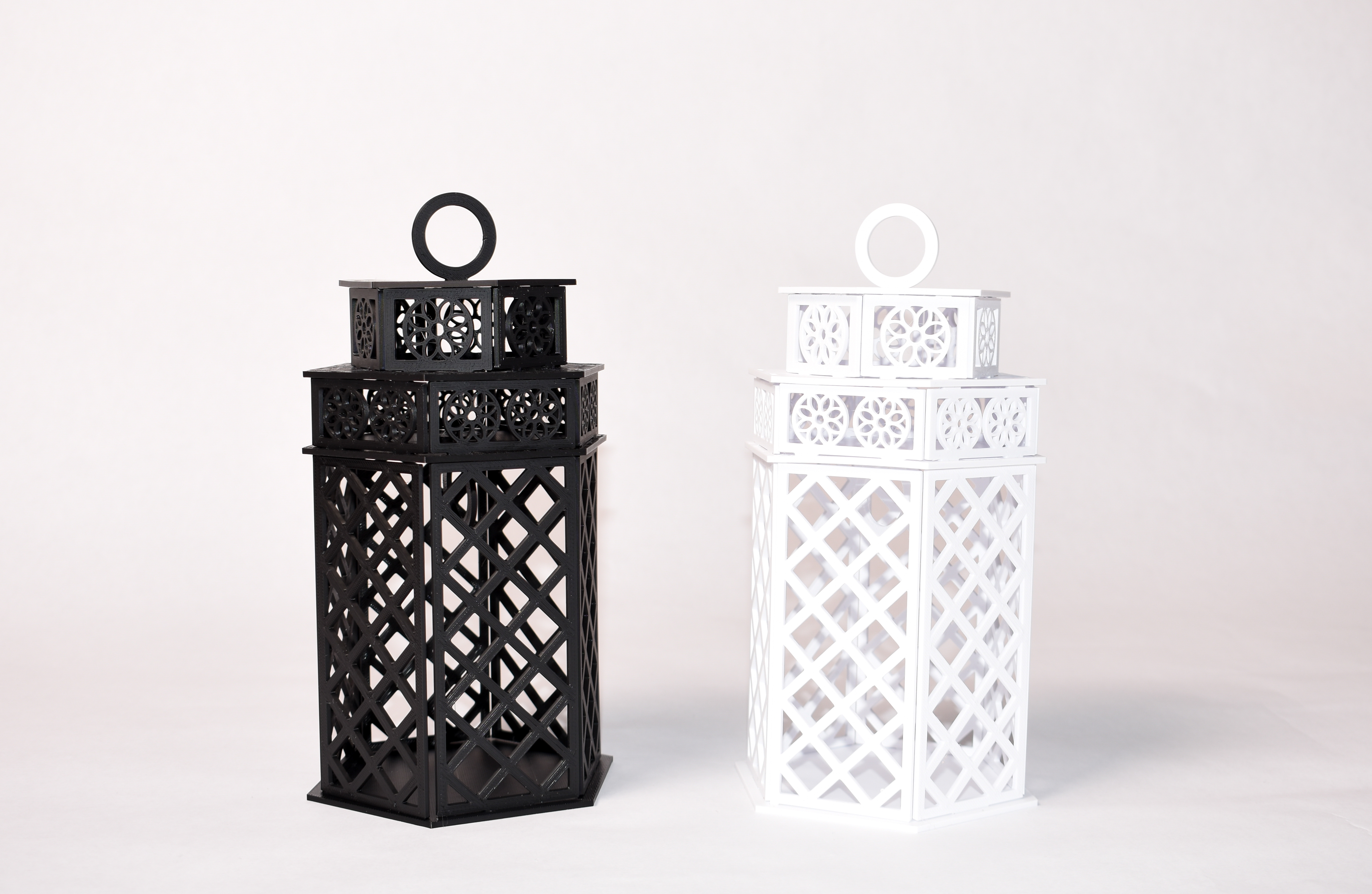 Rustic Lantern