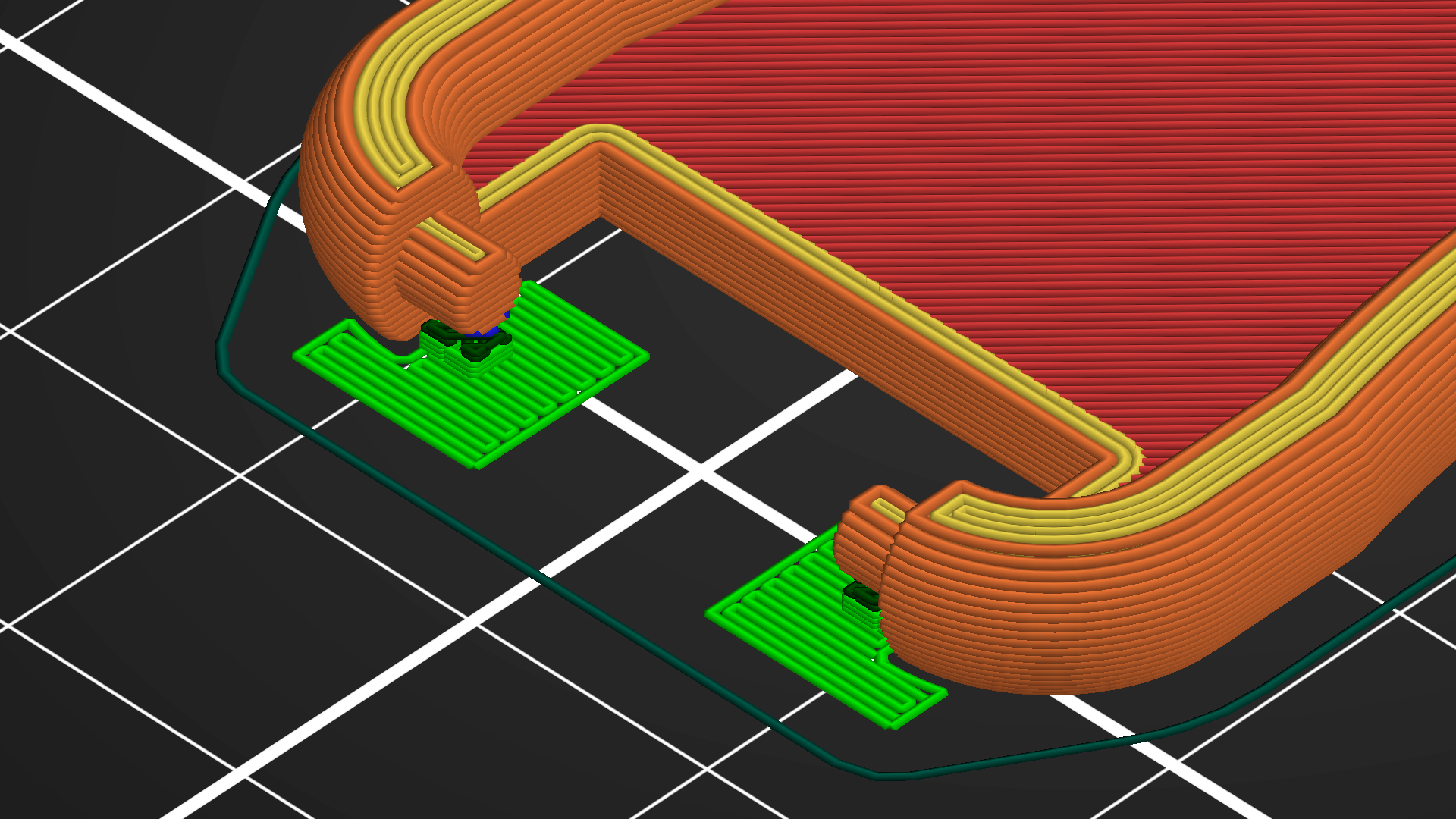 IKEA Flottig lunch box clasp replacement by Anachronist Download free