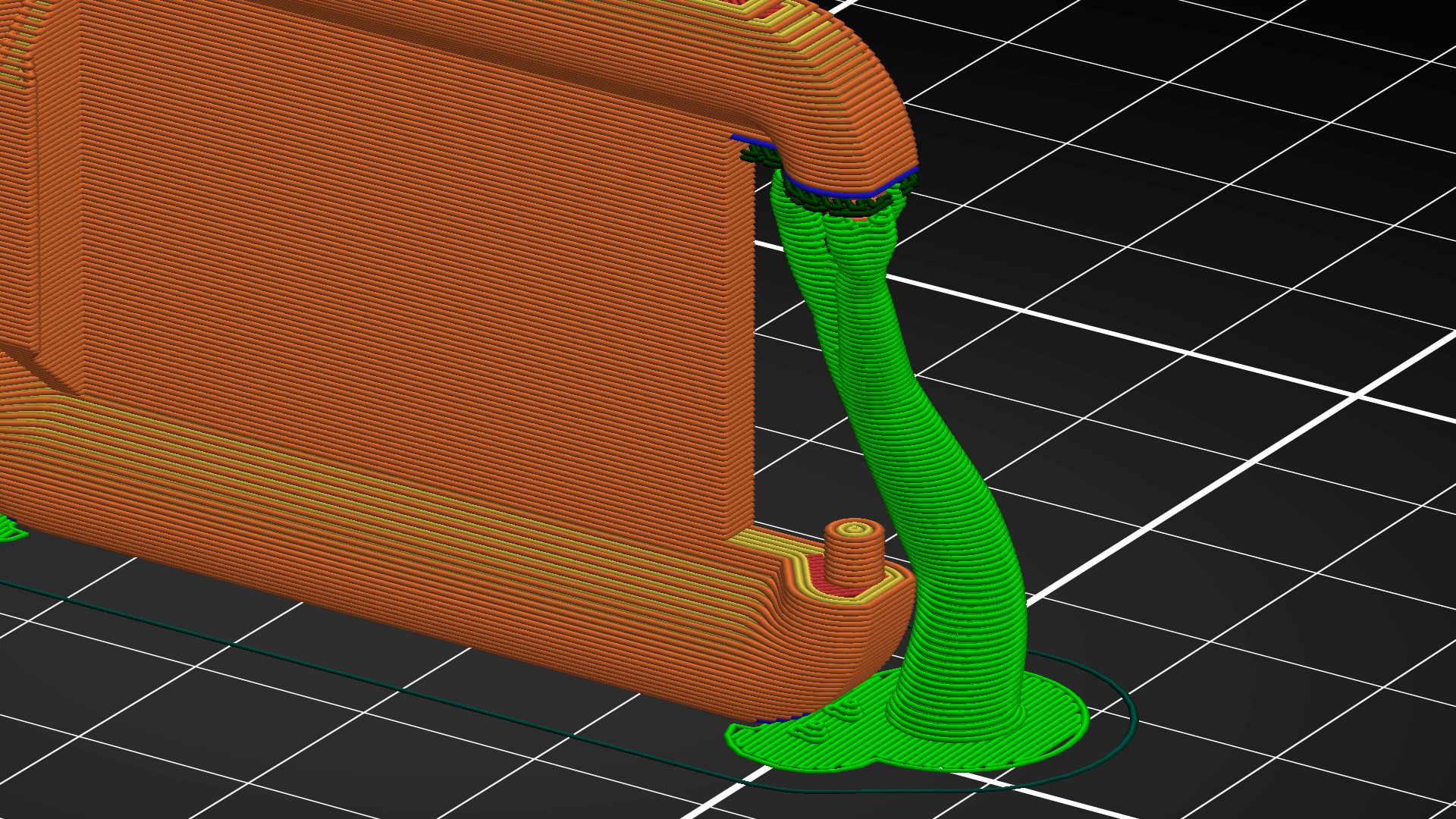 IKEA Flottig lunch box clasp replacement by Anachronist Download free