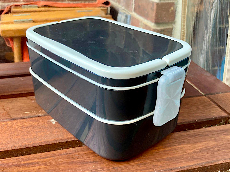 IKEA Flottig lunch box clasp replacement by Anachronist Download free