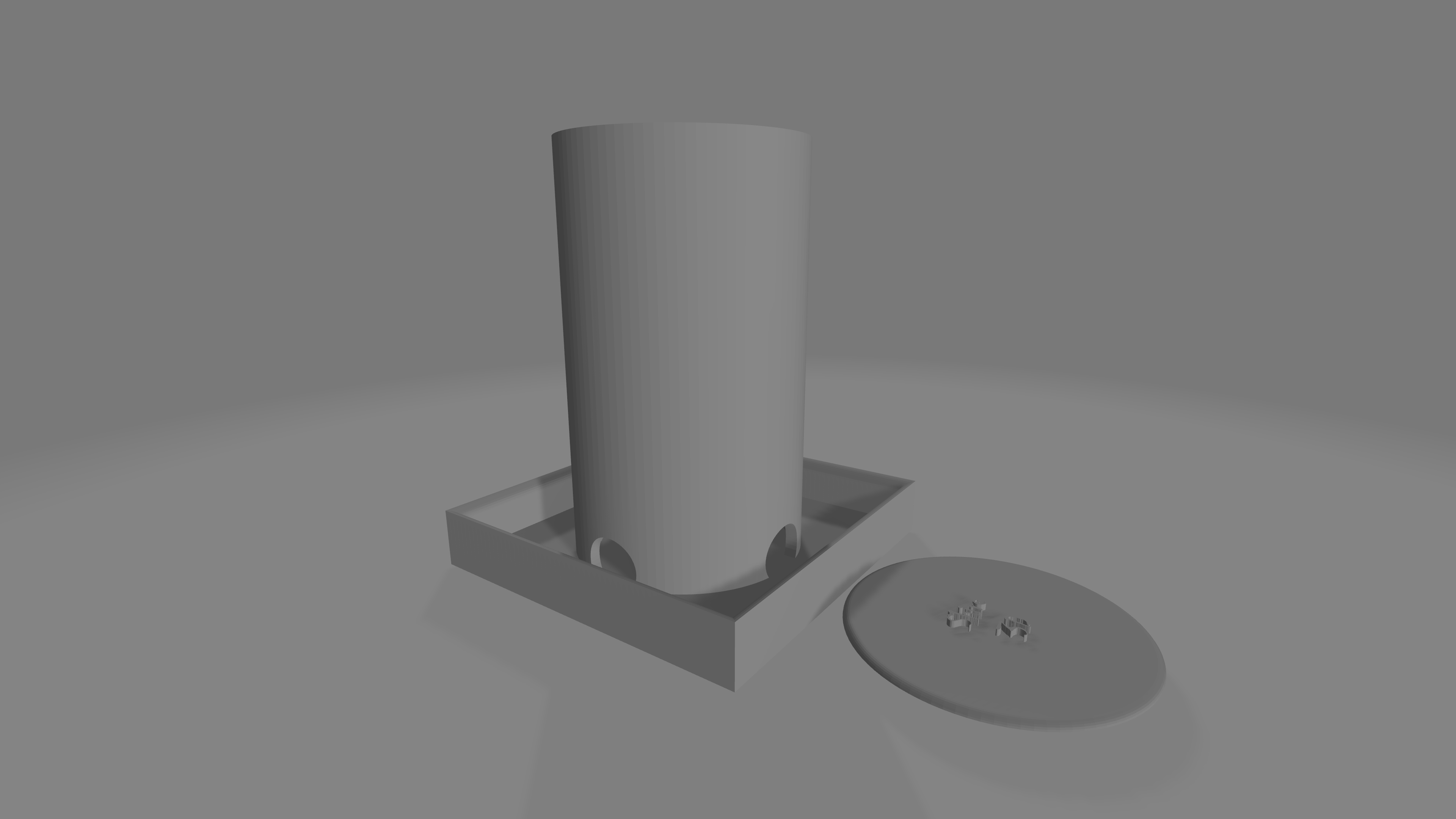 The Big Basic Bird Feeder