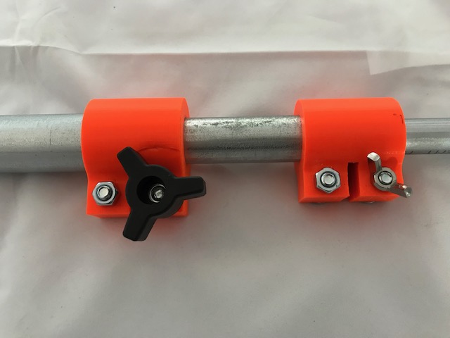 Makerpipe Telescoping EMT Adapters — miniatura 6