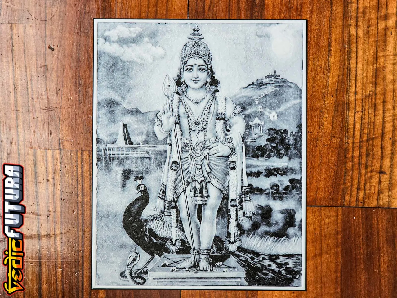 See And Paint: Gods and Goddesses Vol.1 of 2 – Advaita Ashrama