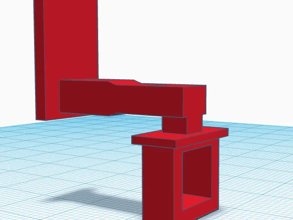 Roller blind string holder with sliding cap