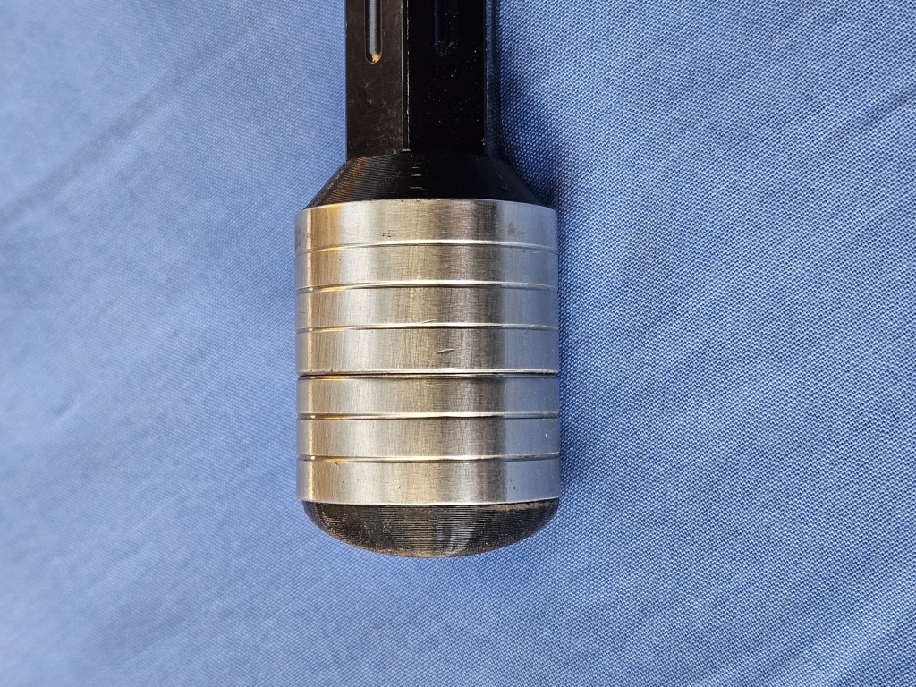 Archery Stabilizer Weight End Caps by StinkyPete Download free STL