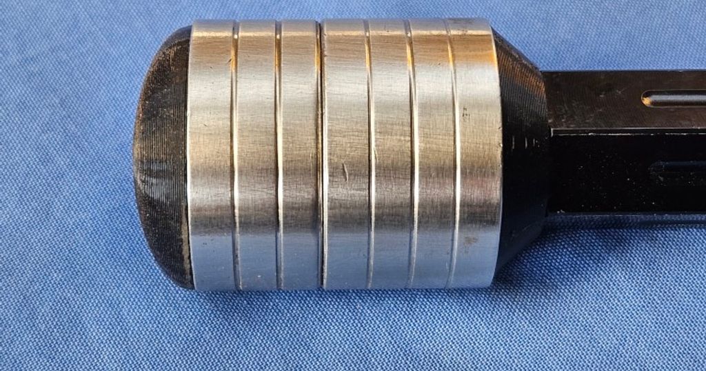 Archery Stabilizer Weight End Caps By StinkyPete Download Free STL archery-stabilizer-weight-end-caps-by-stinkypete-download-free-stl