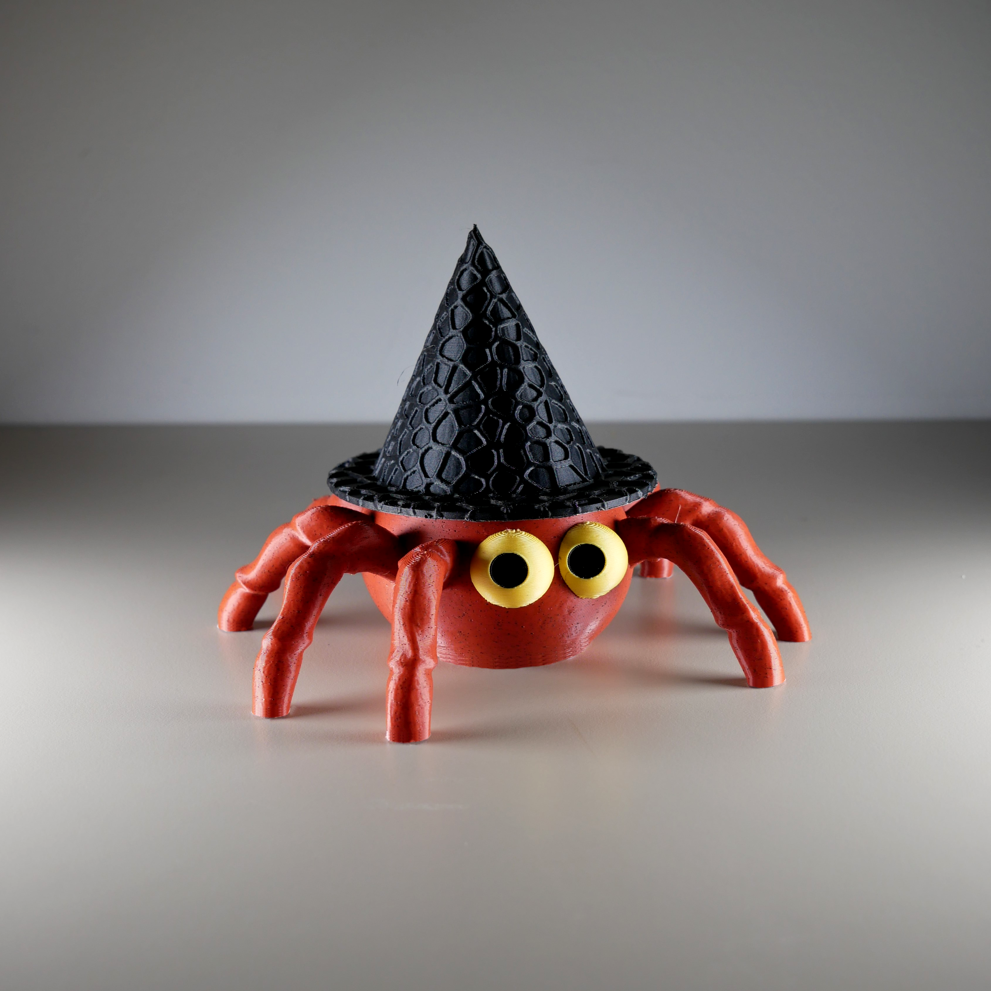 Spider Pot Witch's Hat
