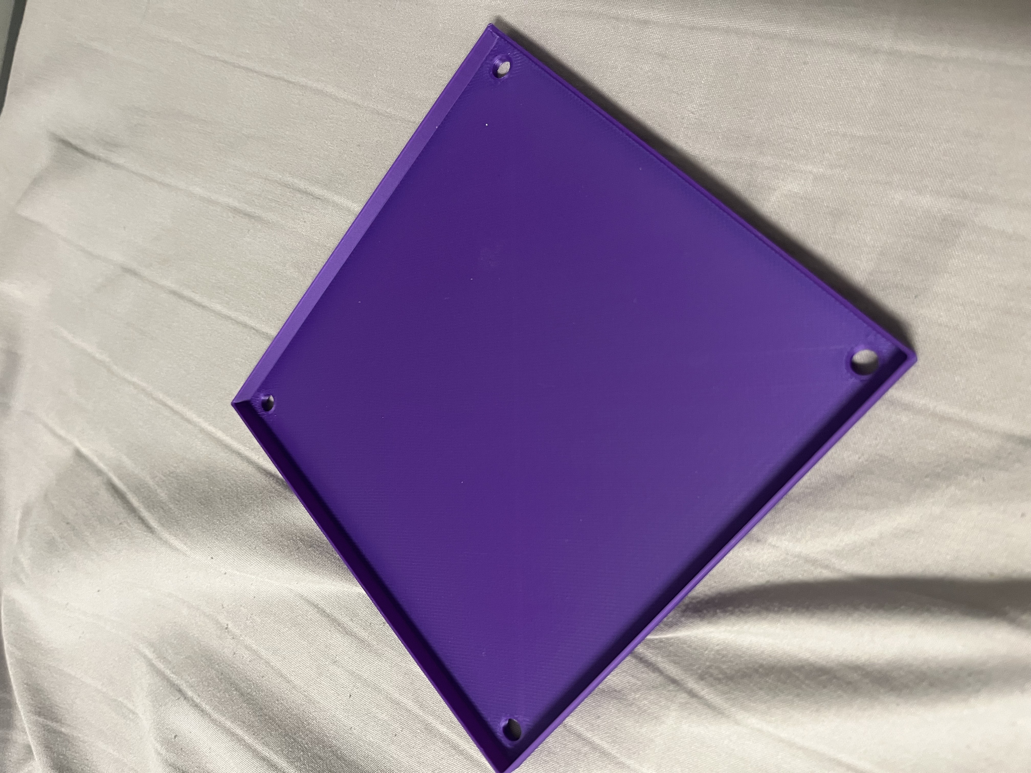 Lacrosse head holder for stringing — miniatura 5