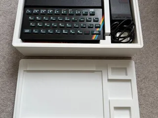Sinclair ZX Spectrum 16/48k Replacement for Original Polystyrene