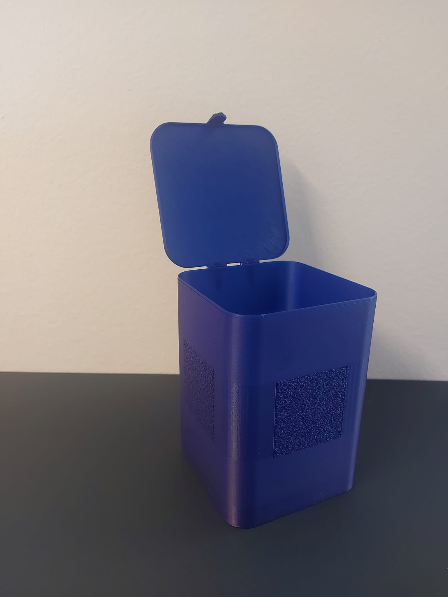 Simple Box with Lid by KAPPA3D | Download free STL model | Printables.com