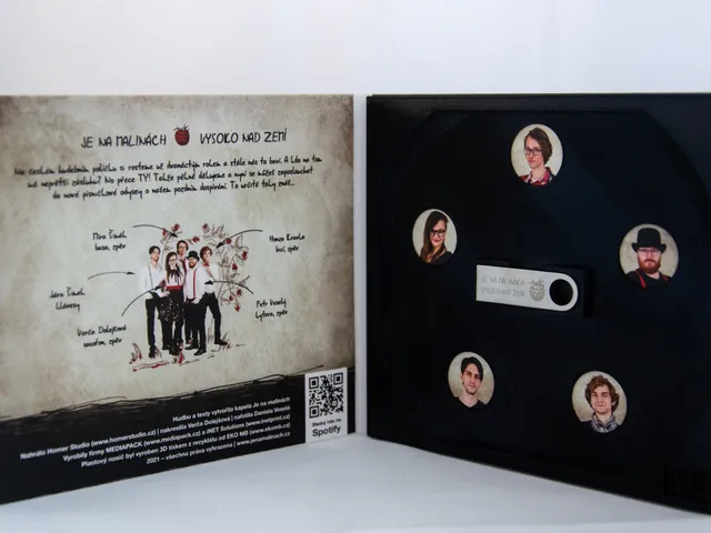 Digipack tray (holder) for USB flash disc
