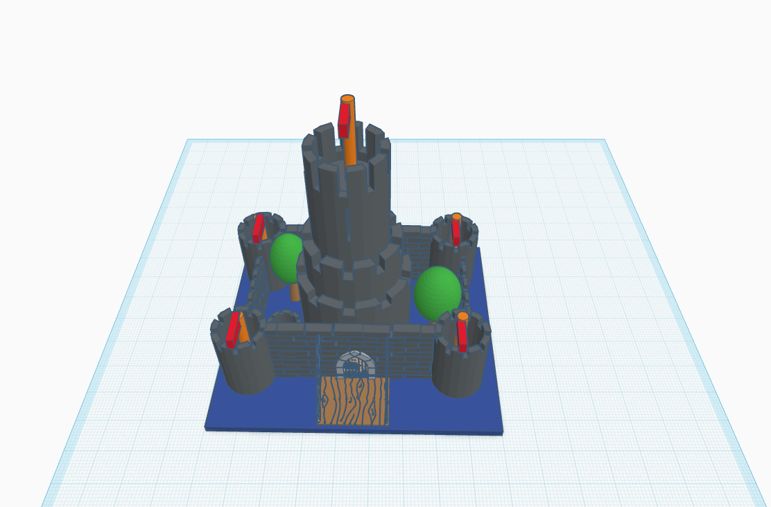 castle