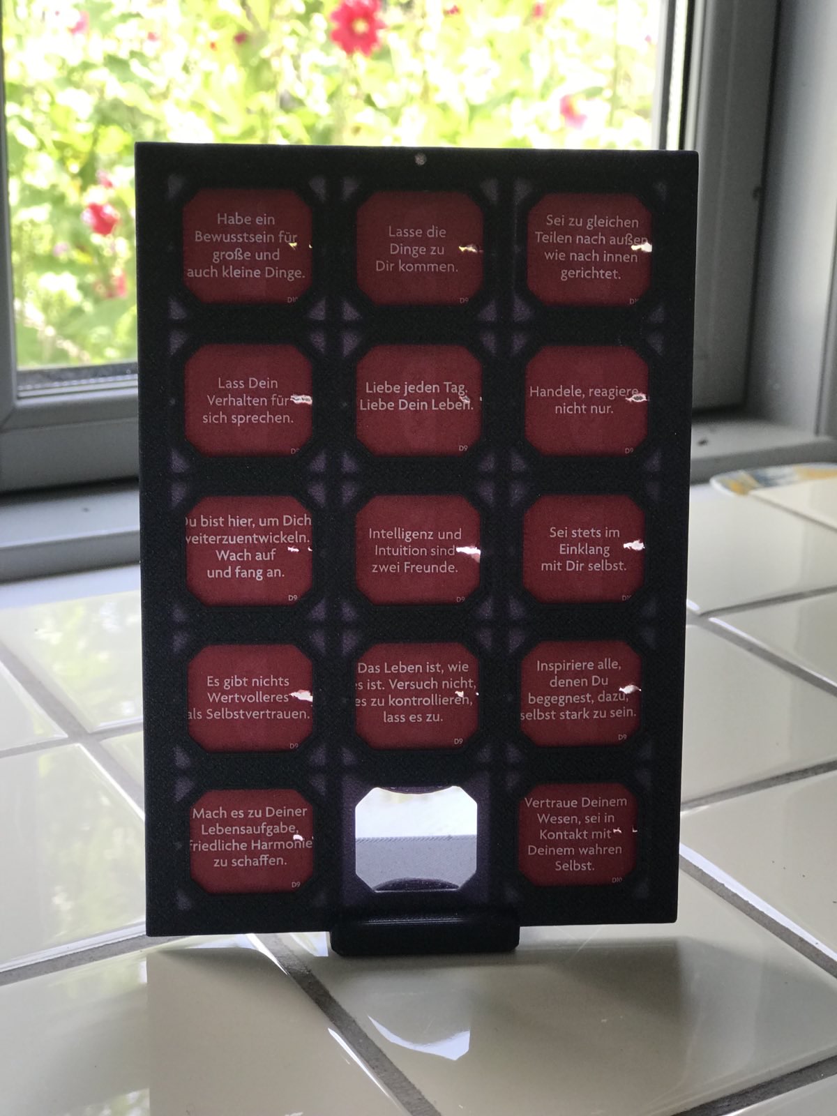 Tea Tag Holder