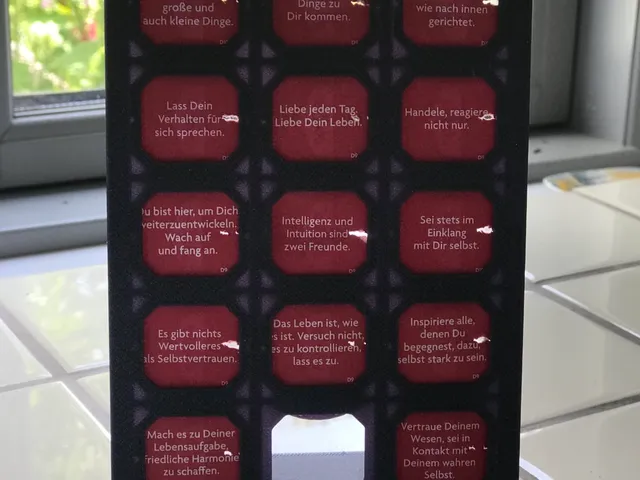 Tea Tag Holder