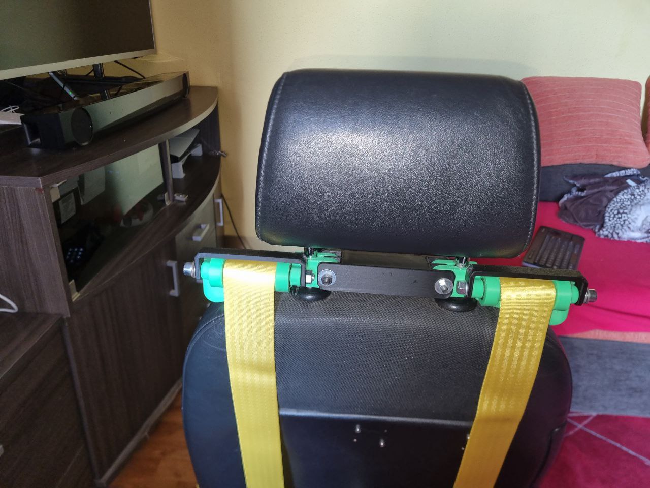 3D Belt Roller — miniatura 2