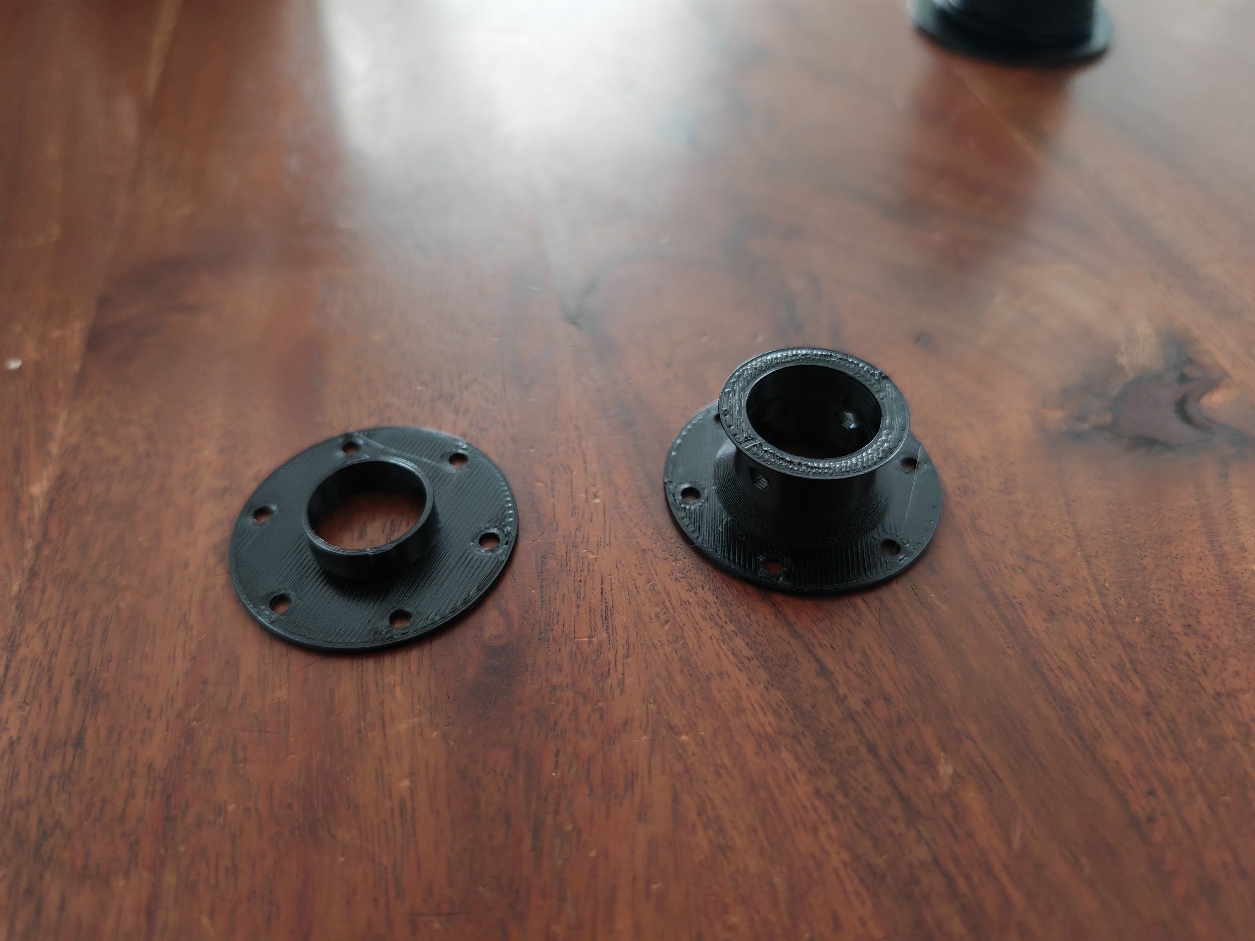 Miniatura 2 do modelo 3D mini cable spool