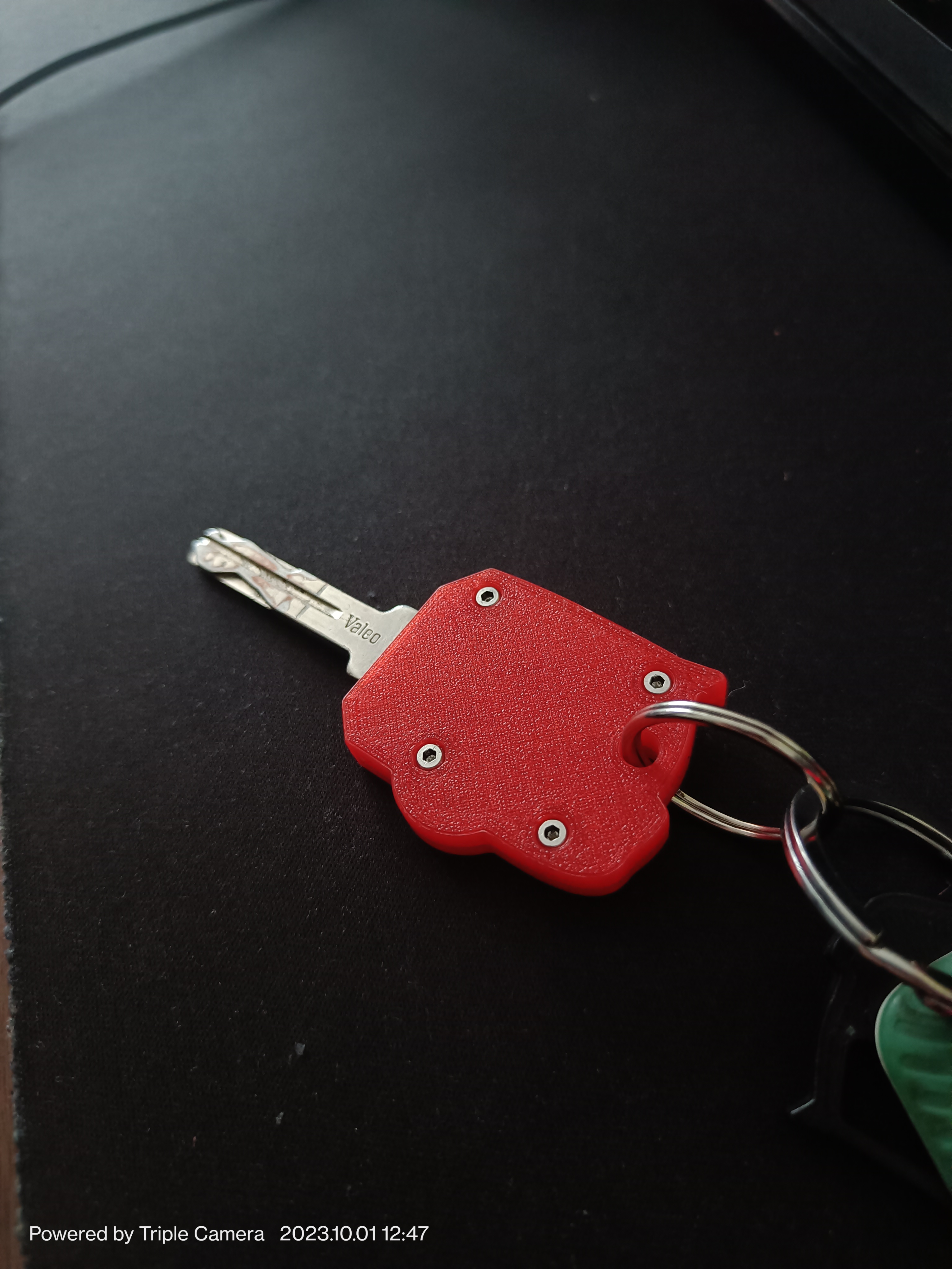 Volvo v70 mk2 key