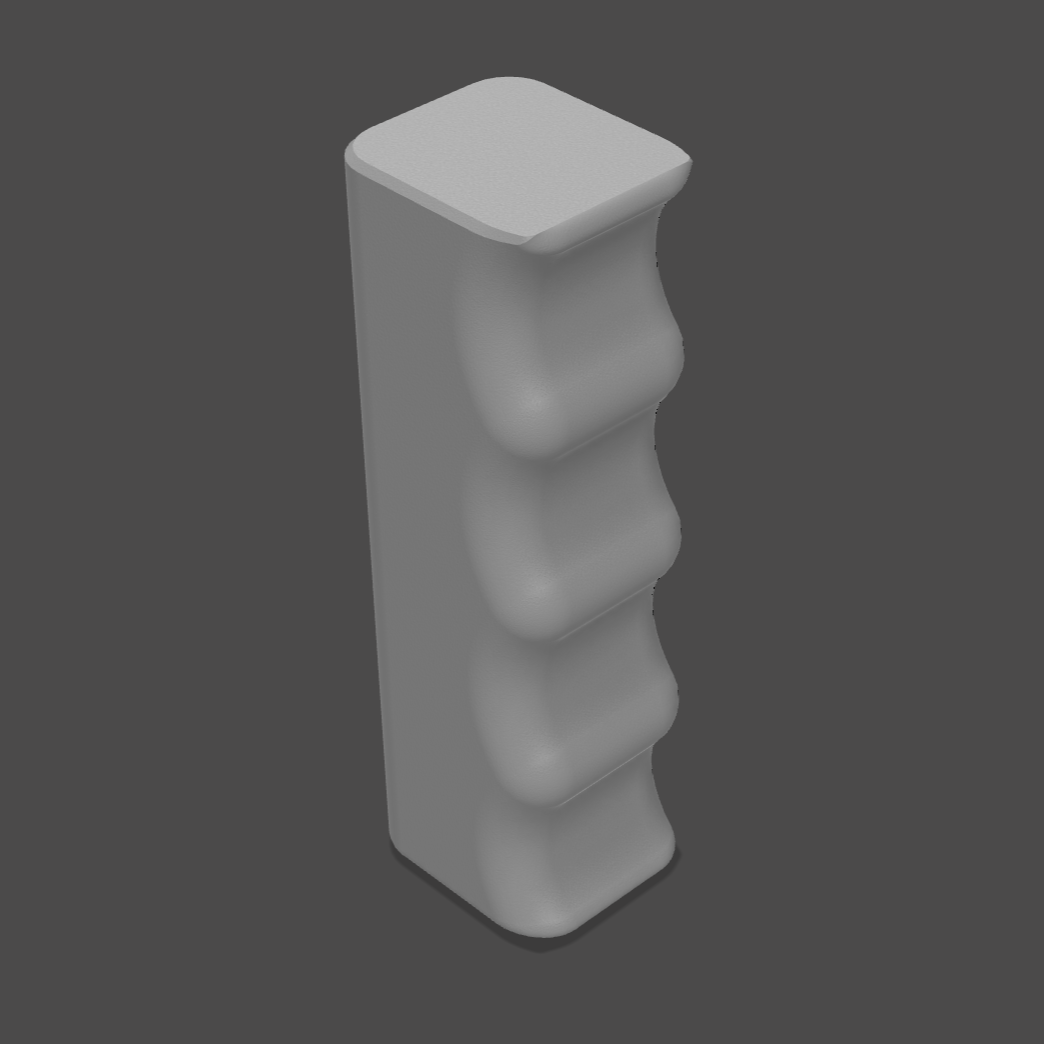 Fanatec Clubsport Handbrake Replacement Grip
