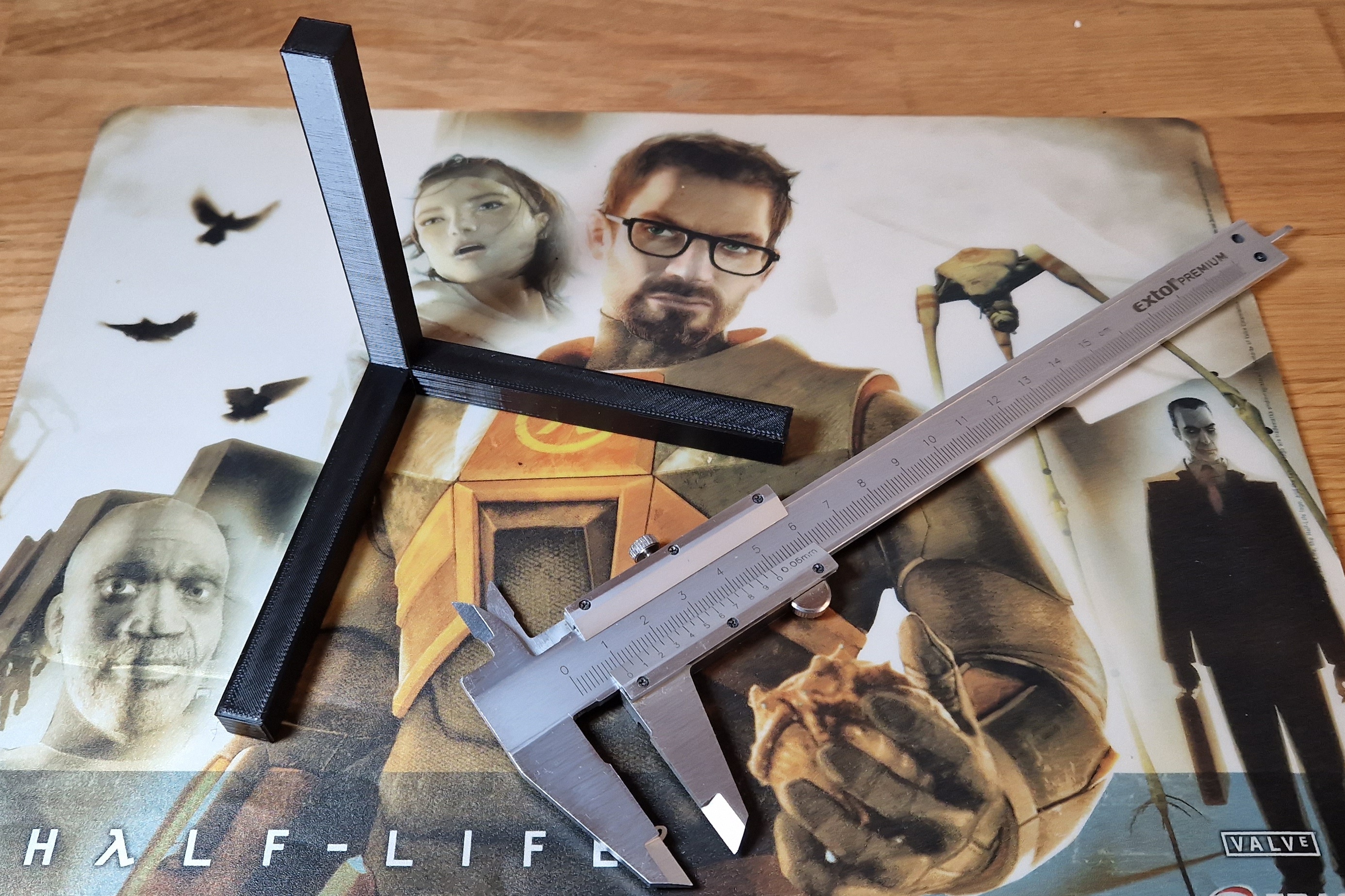 XYZ Calibration Tool by heximcz Download free STL model