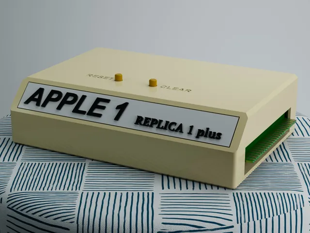 Apple 1 Replica-1 plus Case