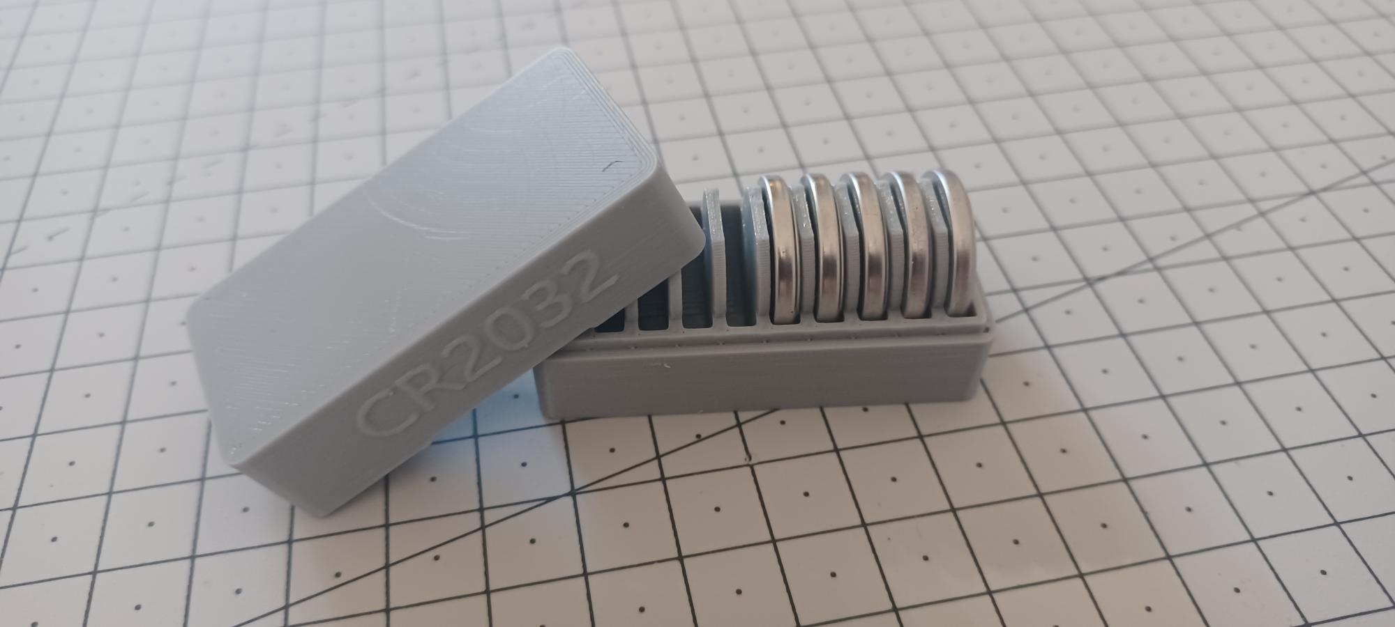 CR2032 Battery Holder