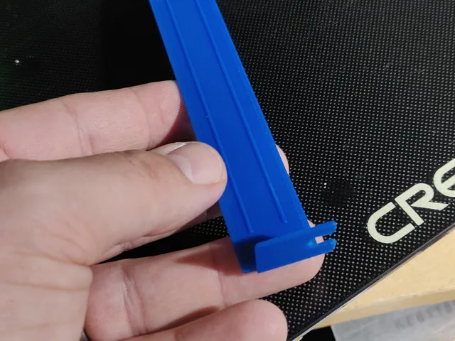 Qube 500 PCI Slot cover