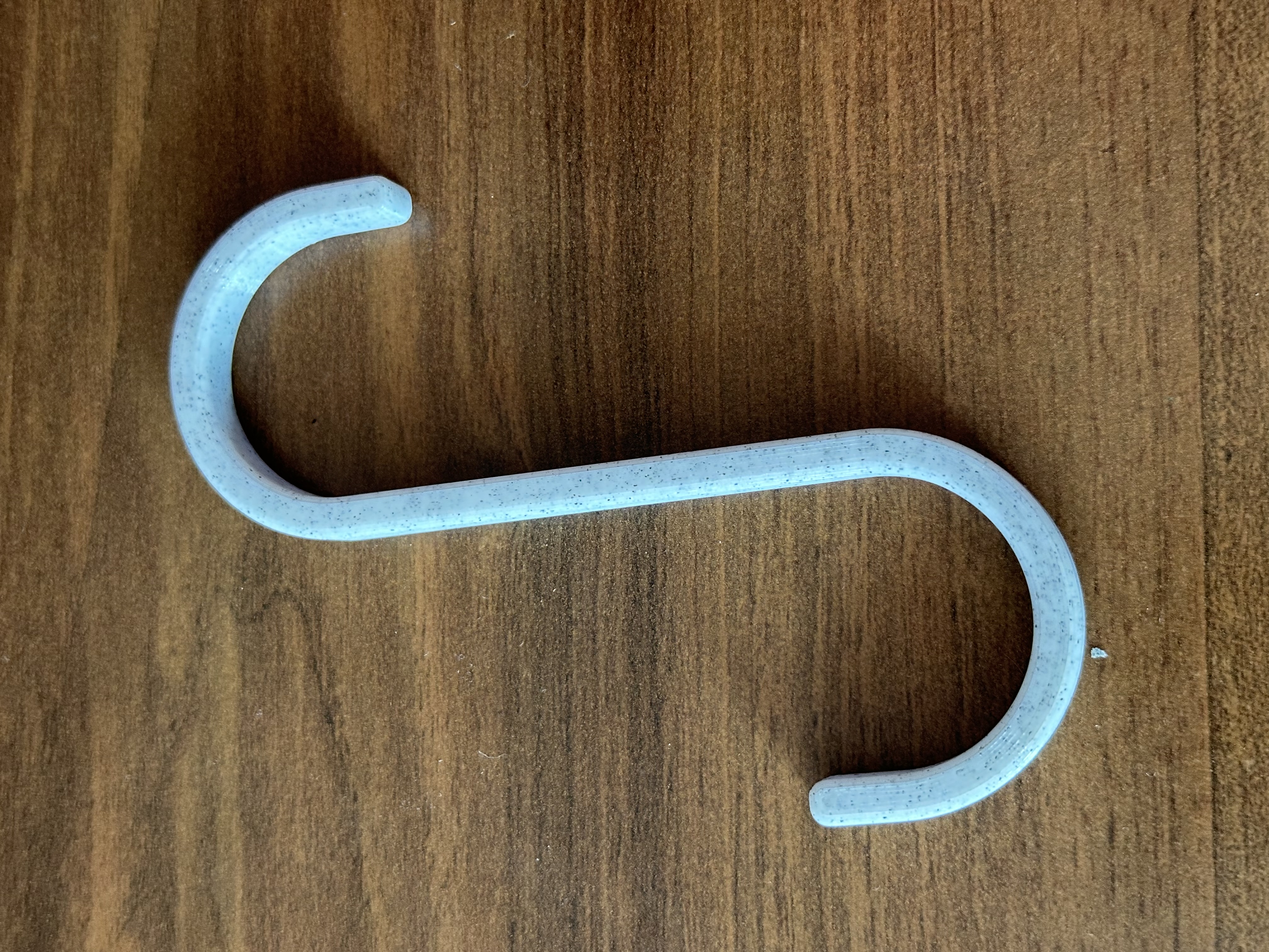 Miniatura 2 do modelo 3D Big (kitchen) hook
