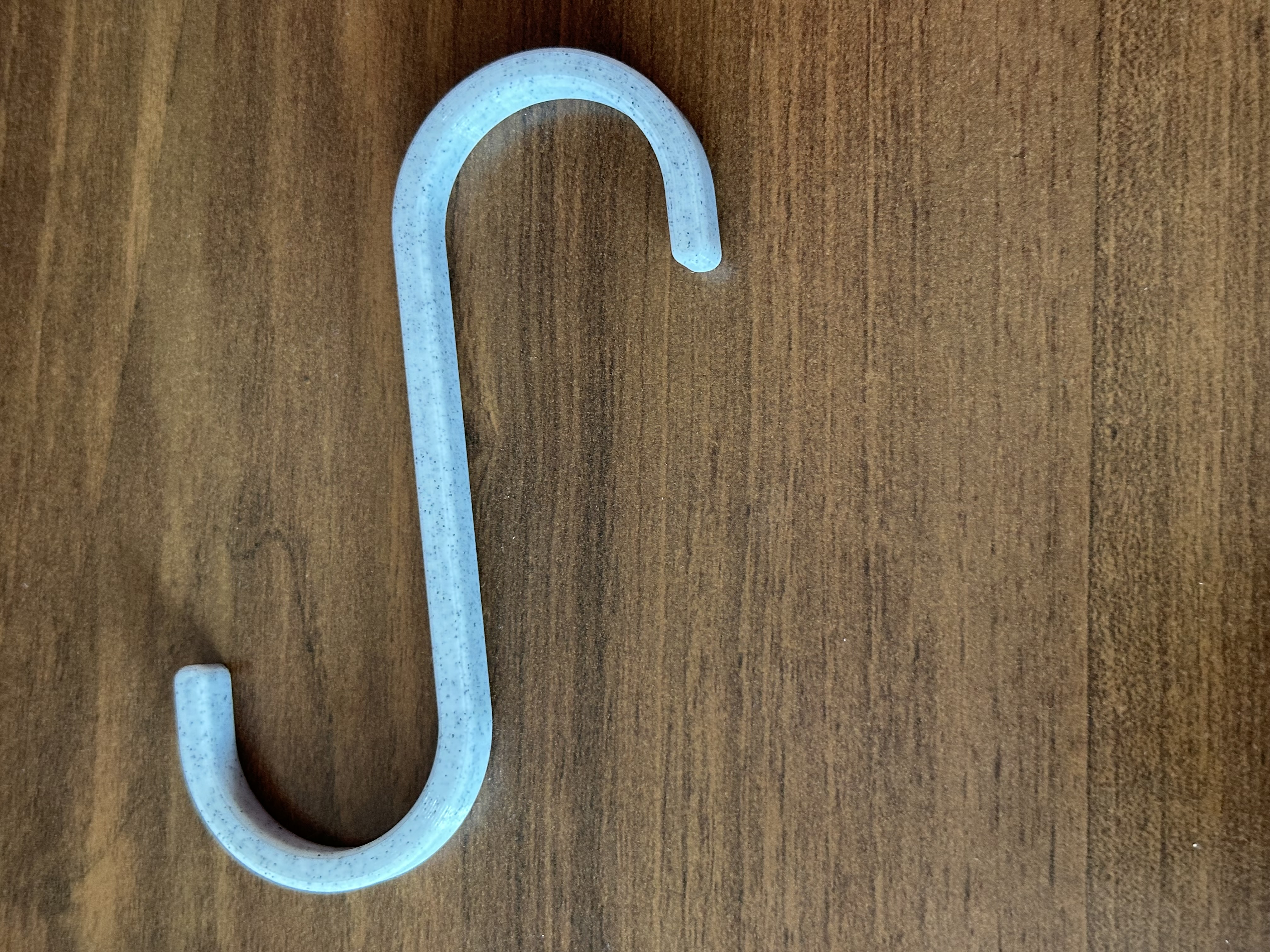 Miniatura 3 do modelo 3D Big (kitchen) hook