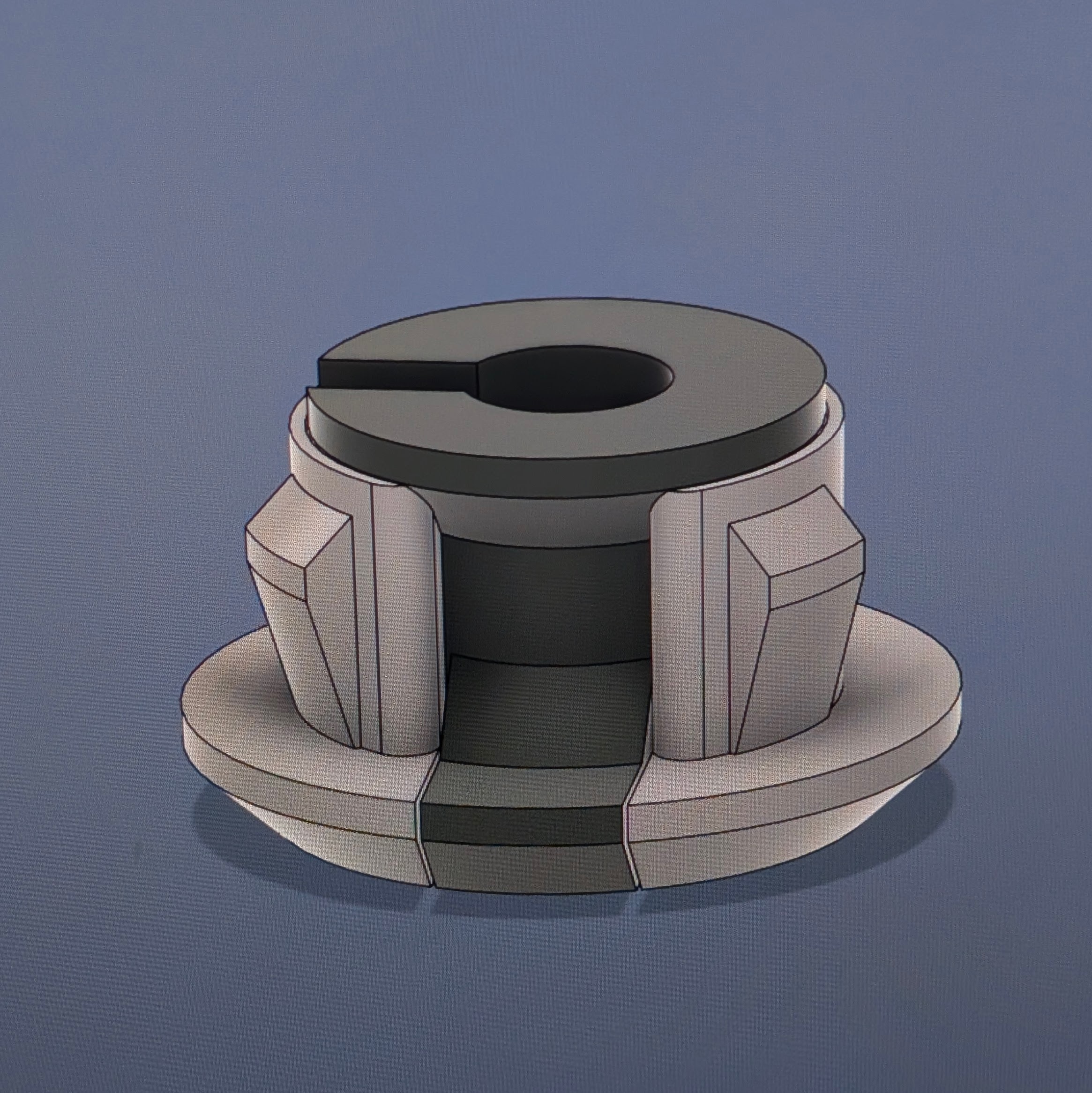 Cable Bushing — thumbnail 3
