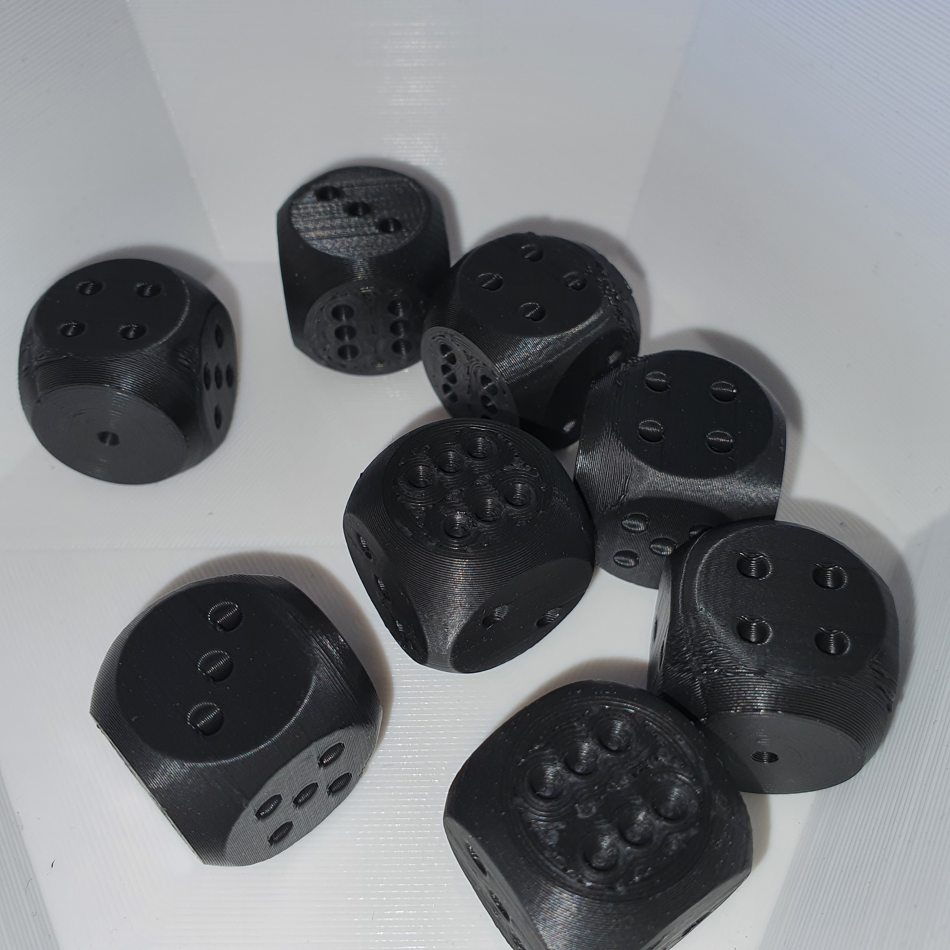 Lucky Six Dice Set