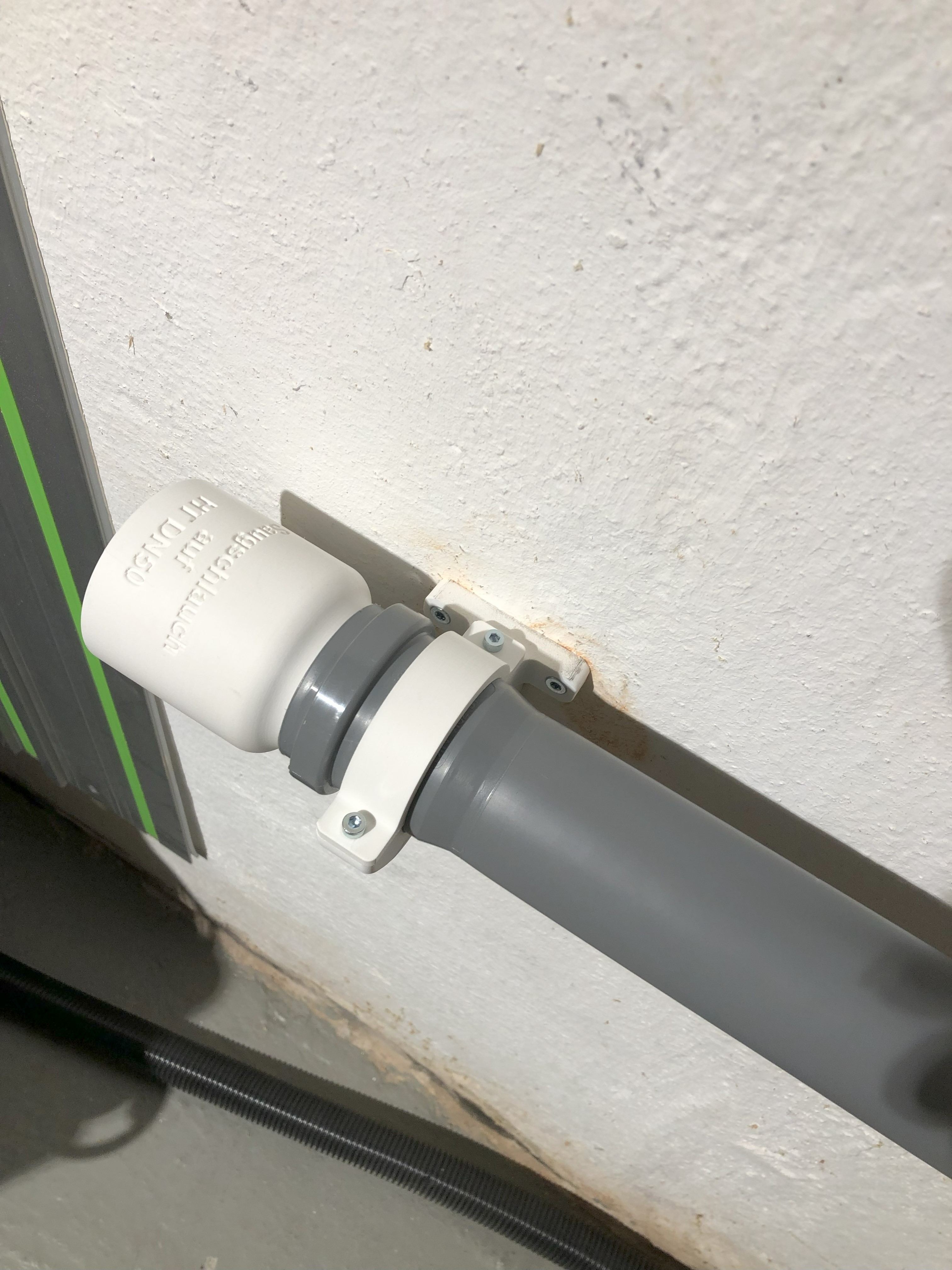 Adapter for festool vacuum hose to HT DN50 bushing by jocin Download