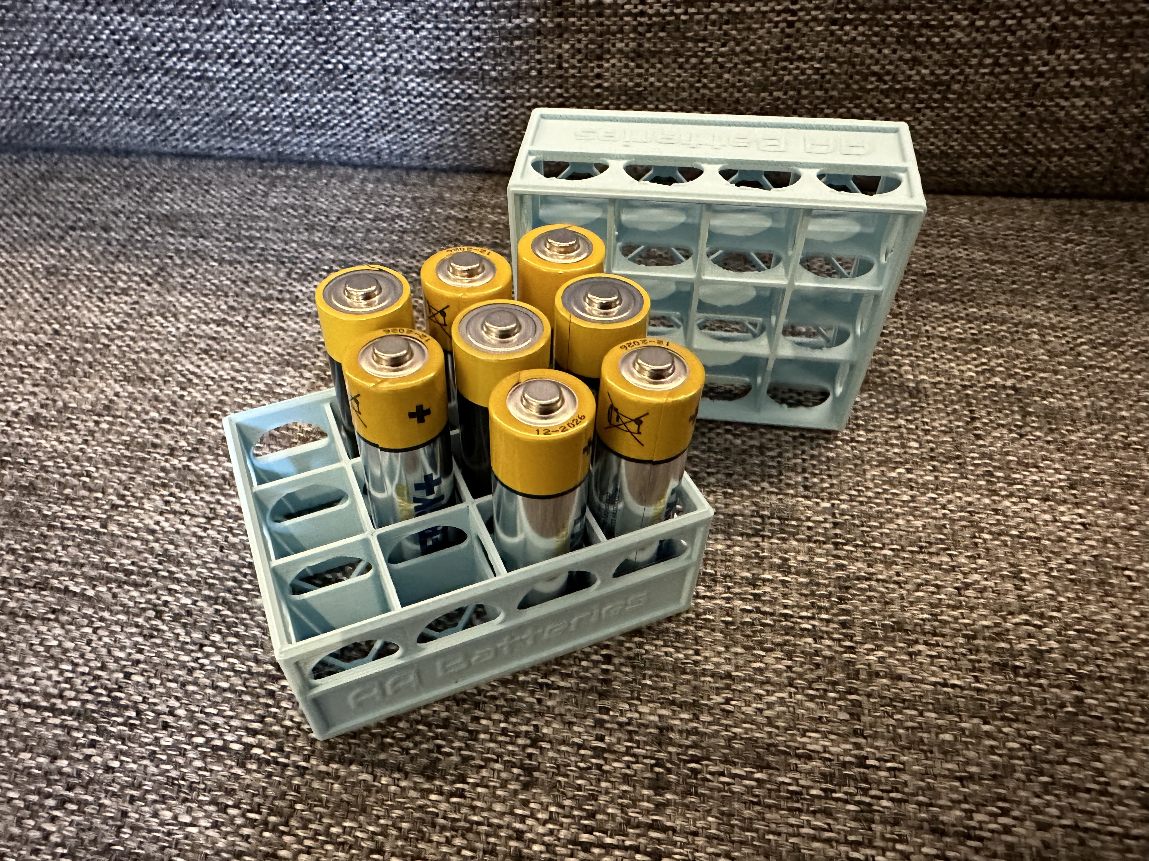 AA Battery Holder