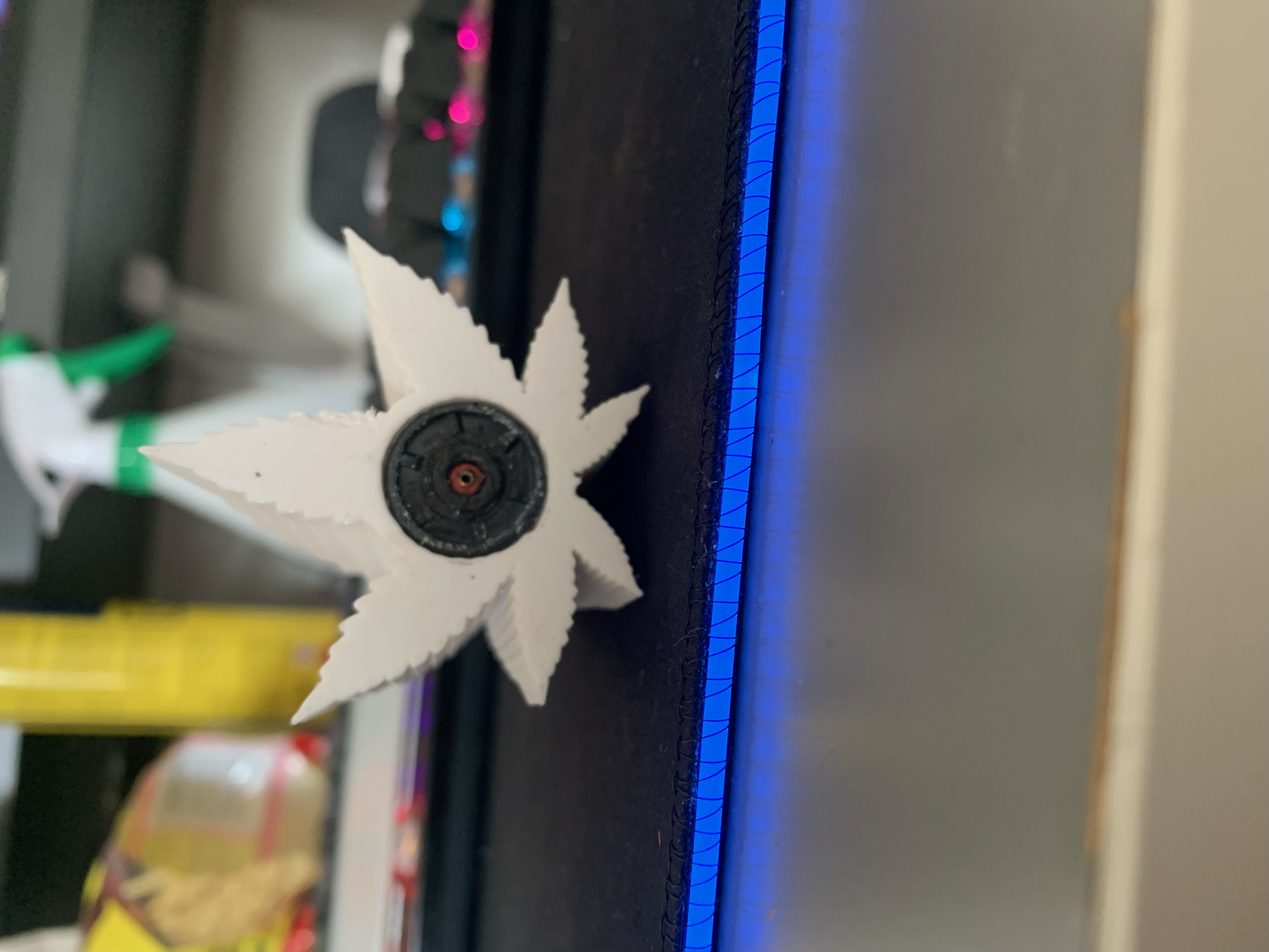 Weed Clipper case