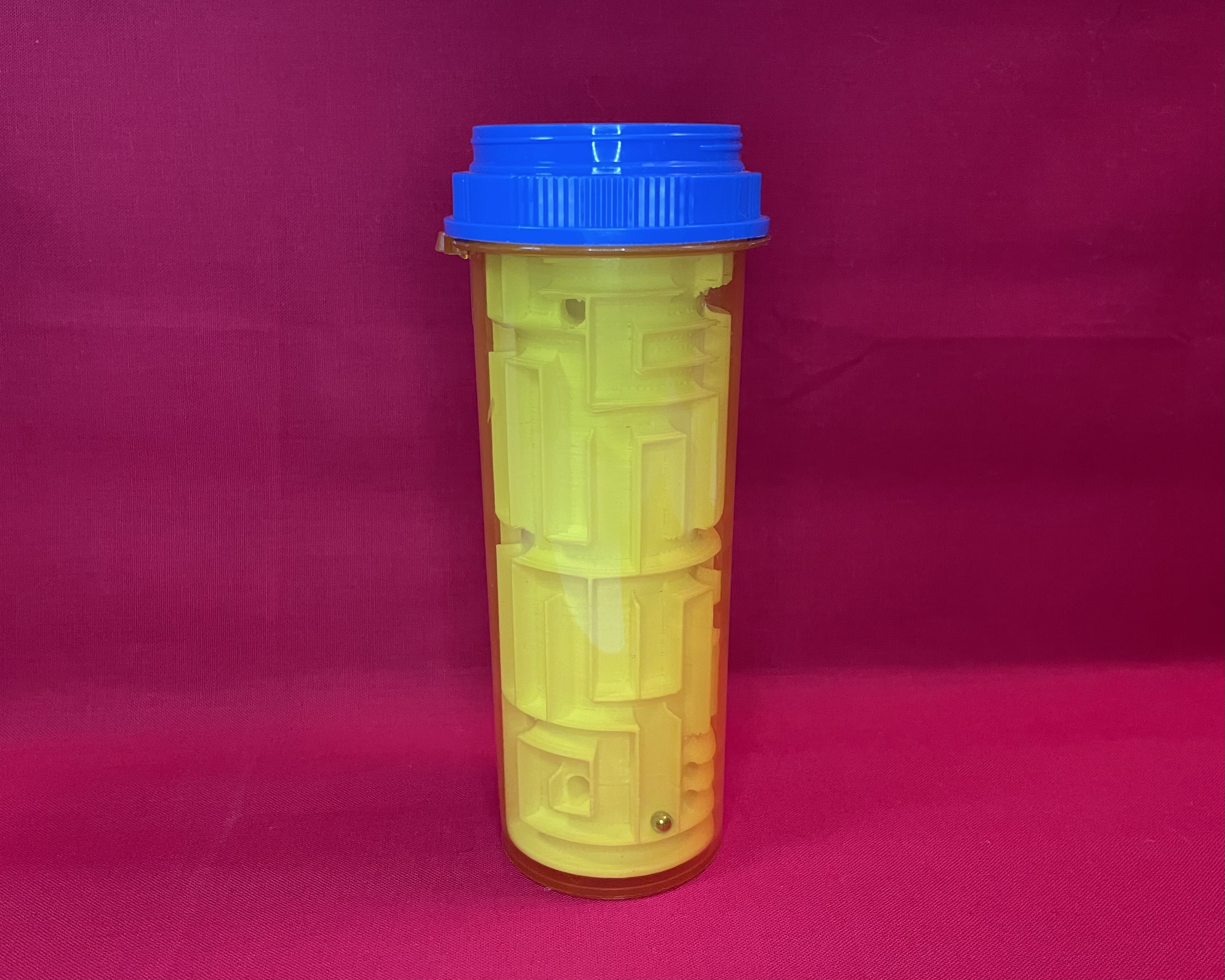 Tl 113 Yellow Pill - 8bwsbos