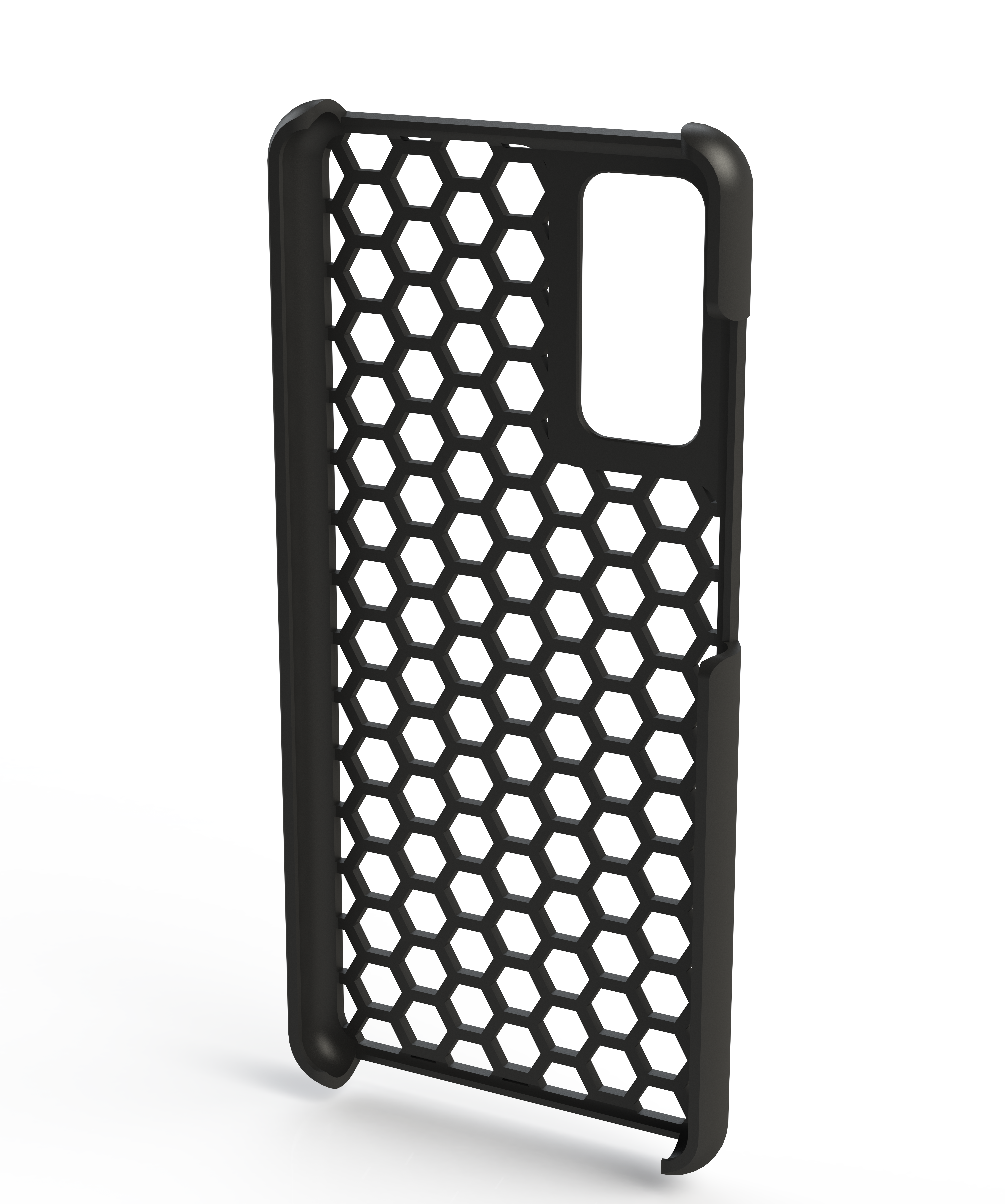 Samsung S20 FE Case Hexagon