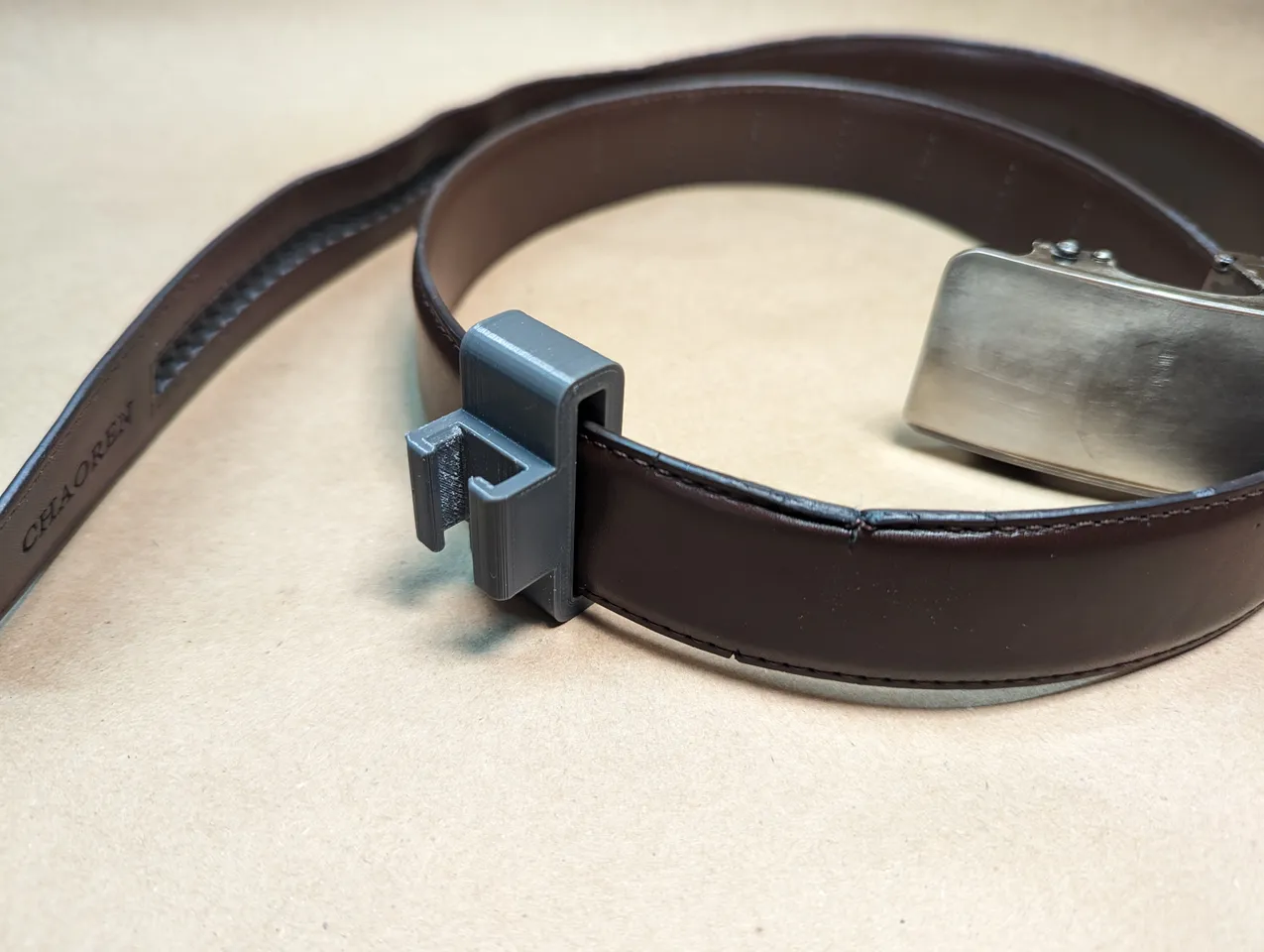 QUICK-CLIP : Booster Pack No. 4 (4-Way Buckles & Belt Loop) by Taylor, Download free STL model