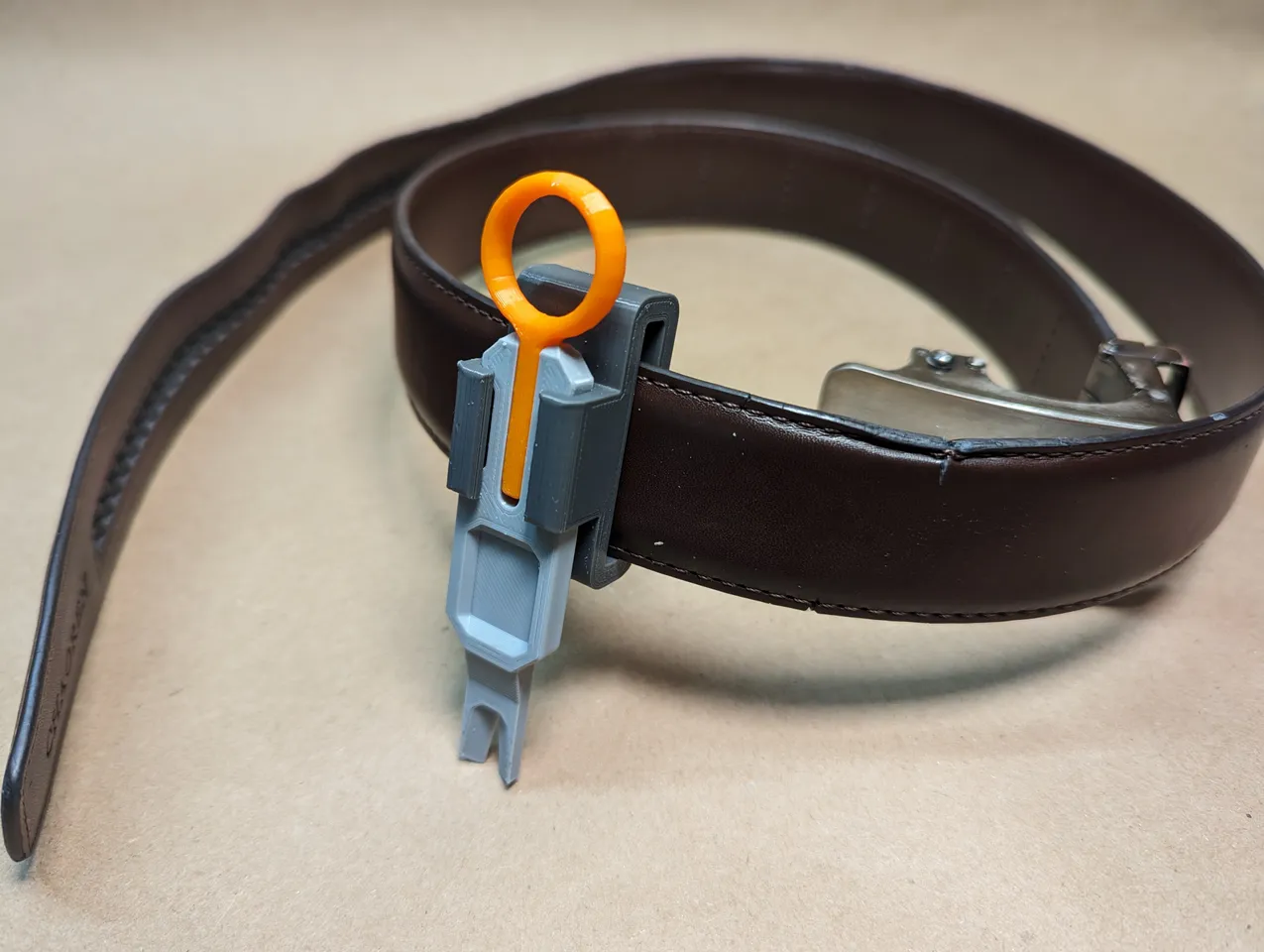 QUICK-CLIP : Booster Pack No. 4 (4-Way Buckles & Belt Loop) by Taylor, Download free STL model