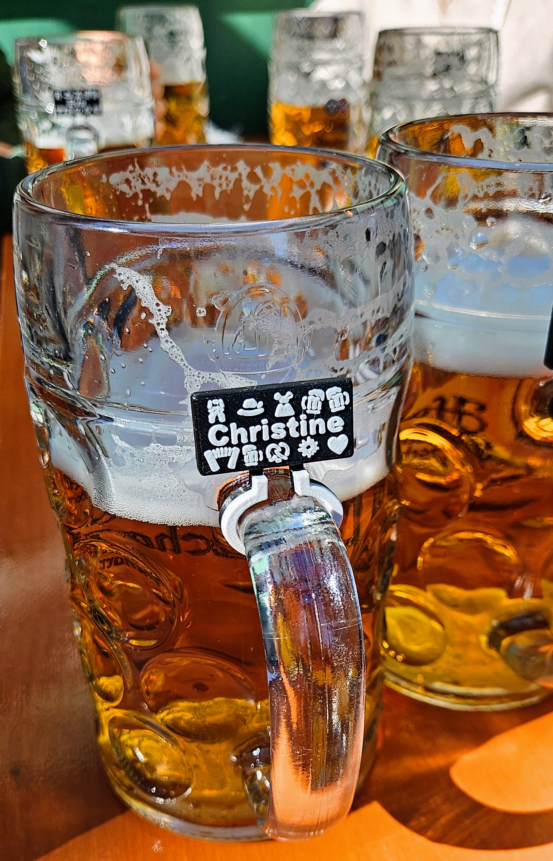 Beer Name Clip Octoberfest Remix