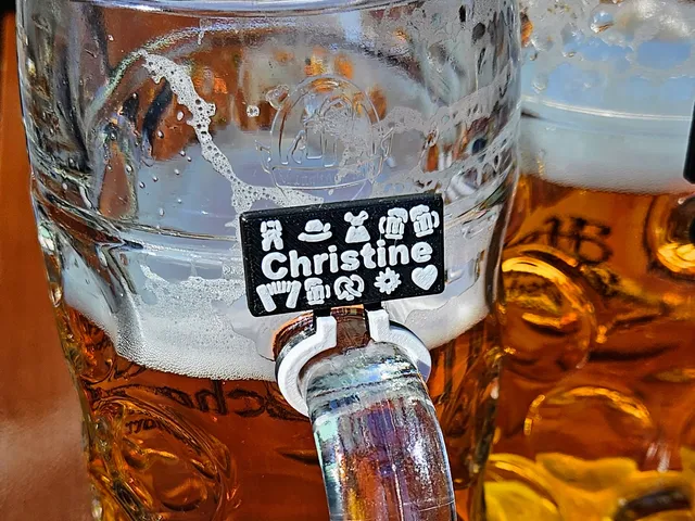Beer Name Clip Octoberfest Remix