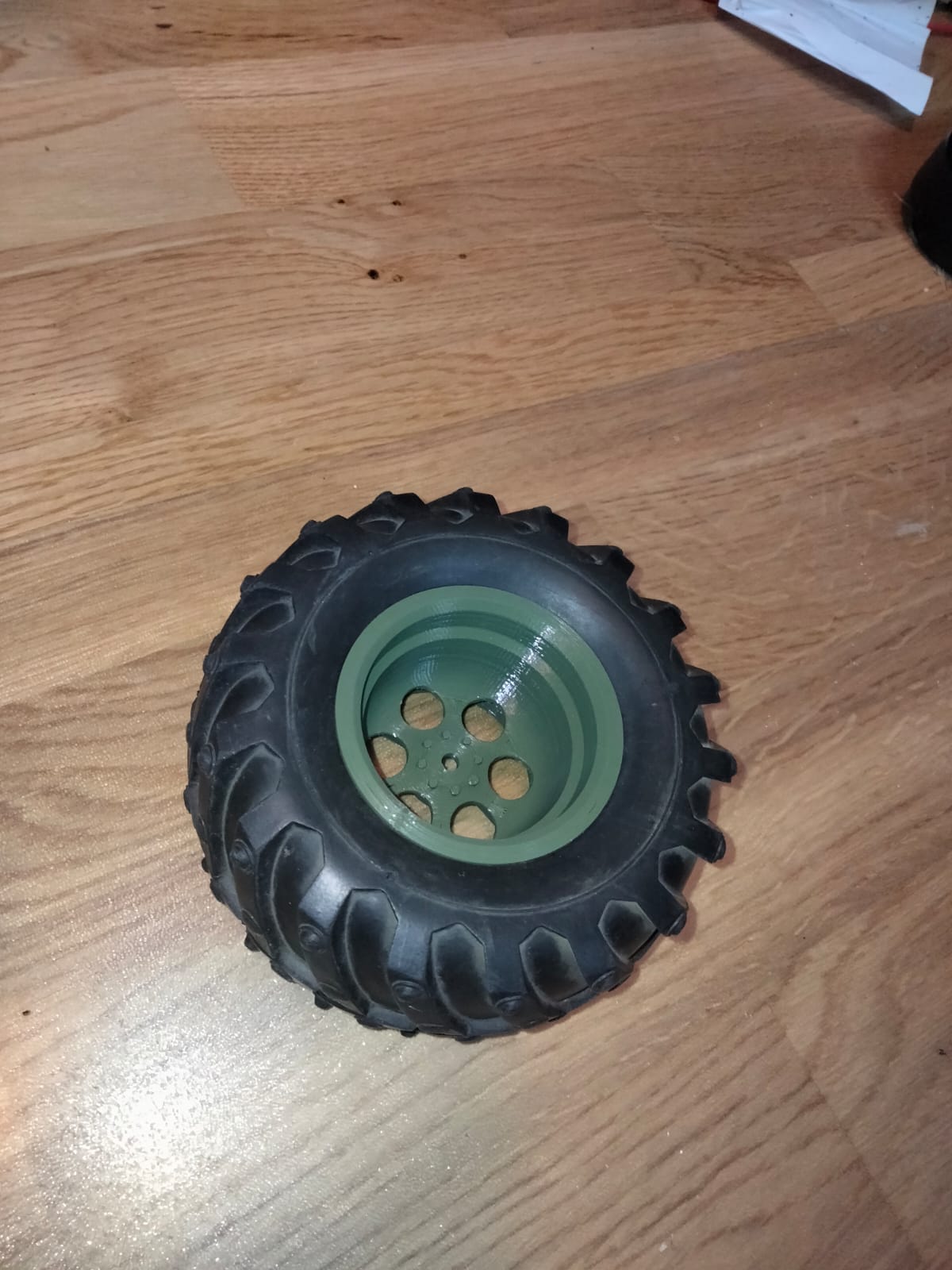 light RC wheel rim (default size) 2.2x1.9
