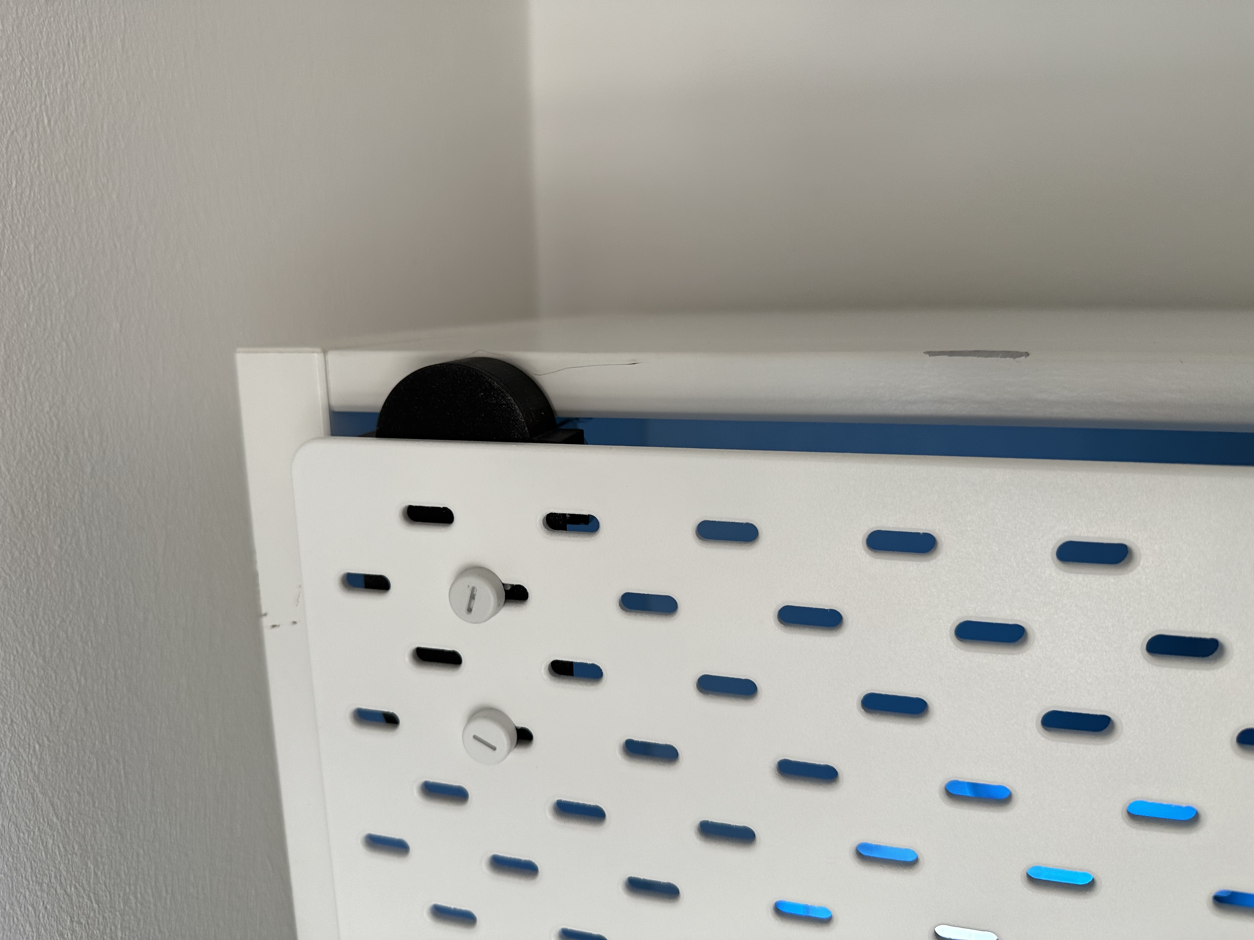 SKÅDIS door for IKEA Hinges