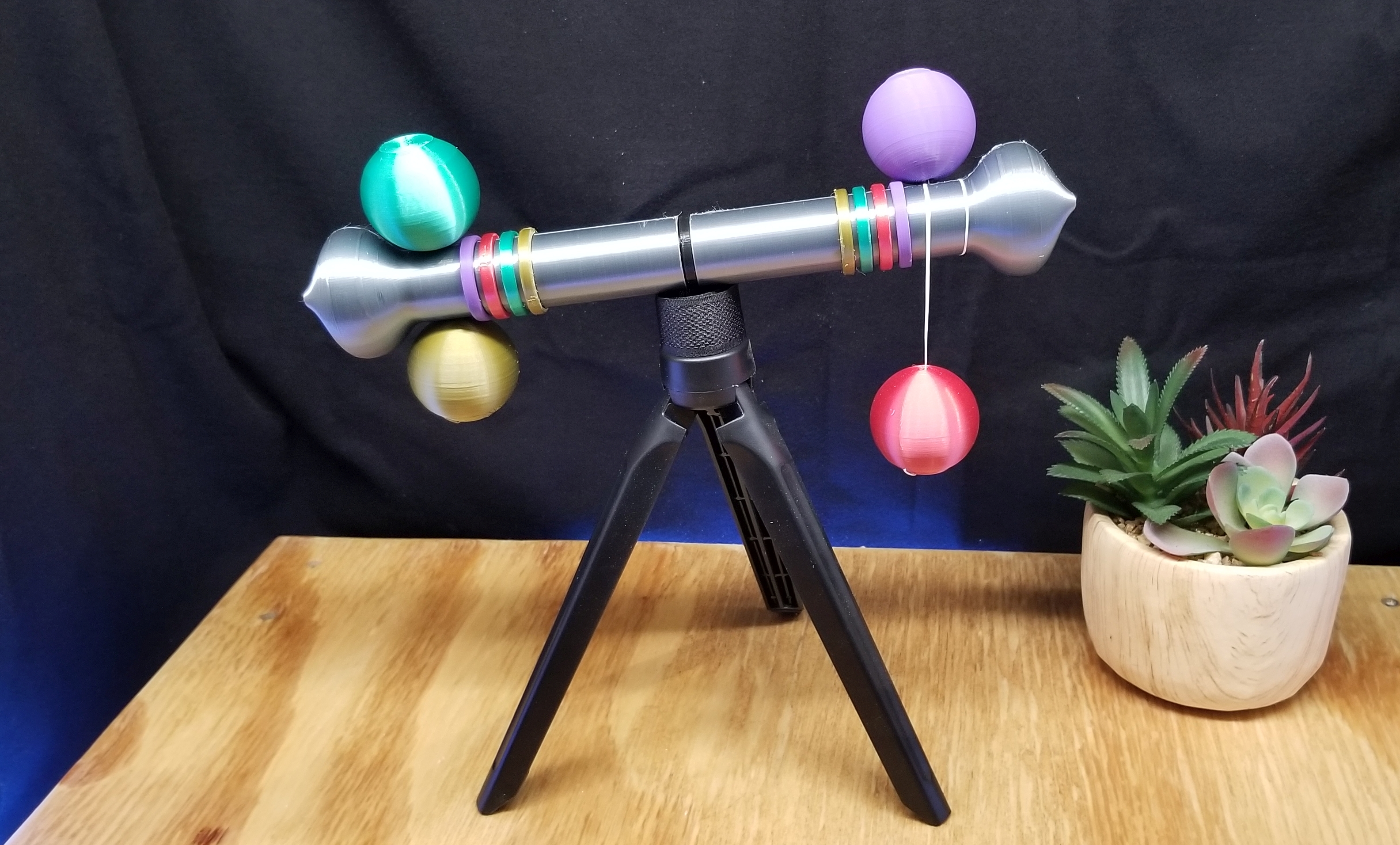 Pom Pom Illusion