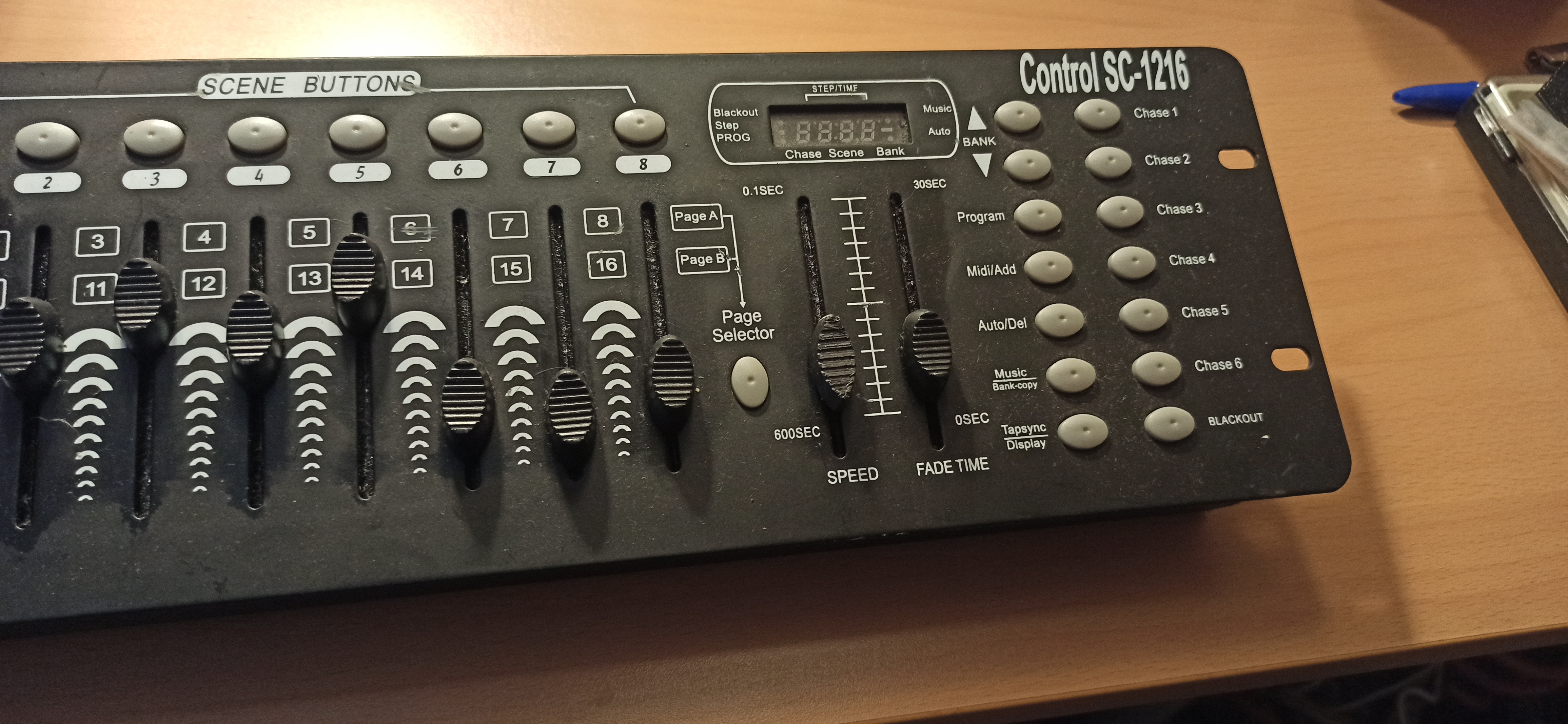 DMX knob — thumbnail 2