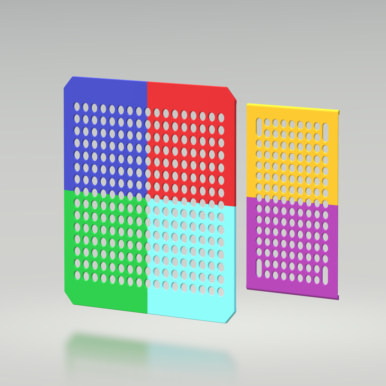 Cooler Master QUBE 500 - Print Your Own Panels