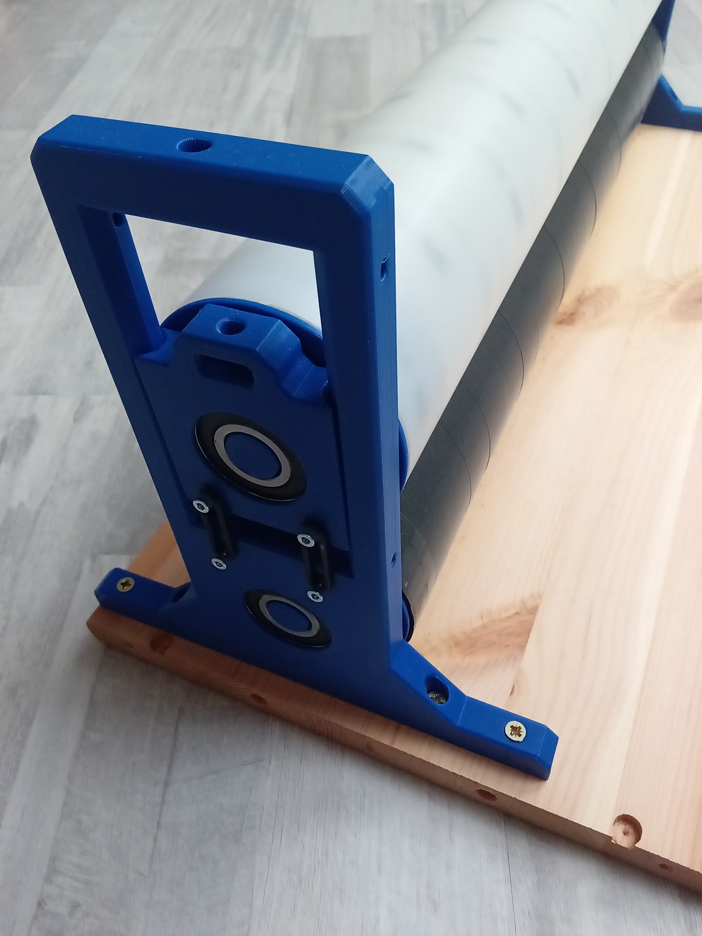 DIY laminator by Pali Download free STL model