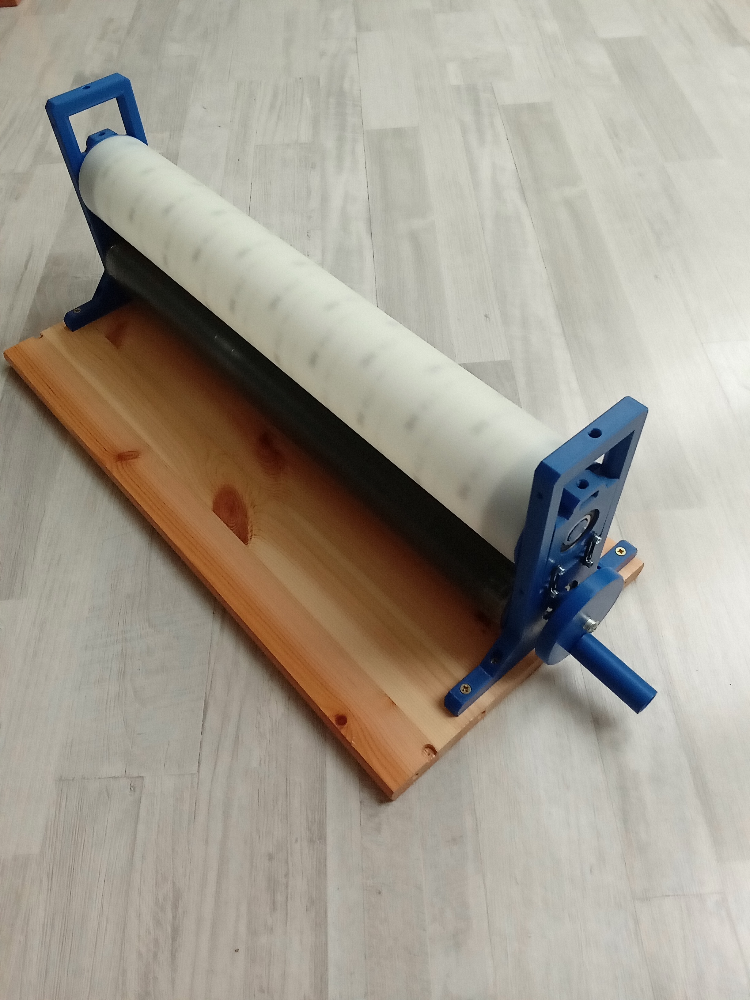 DIY laminator by Pali Download free STL model