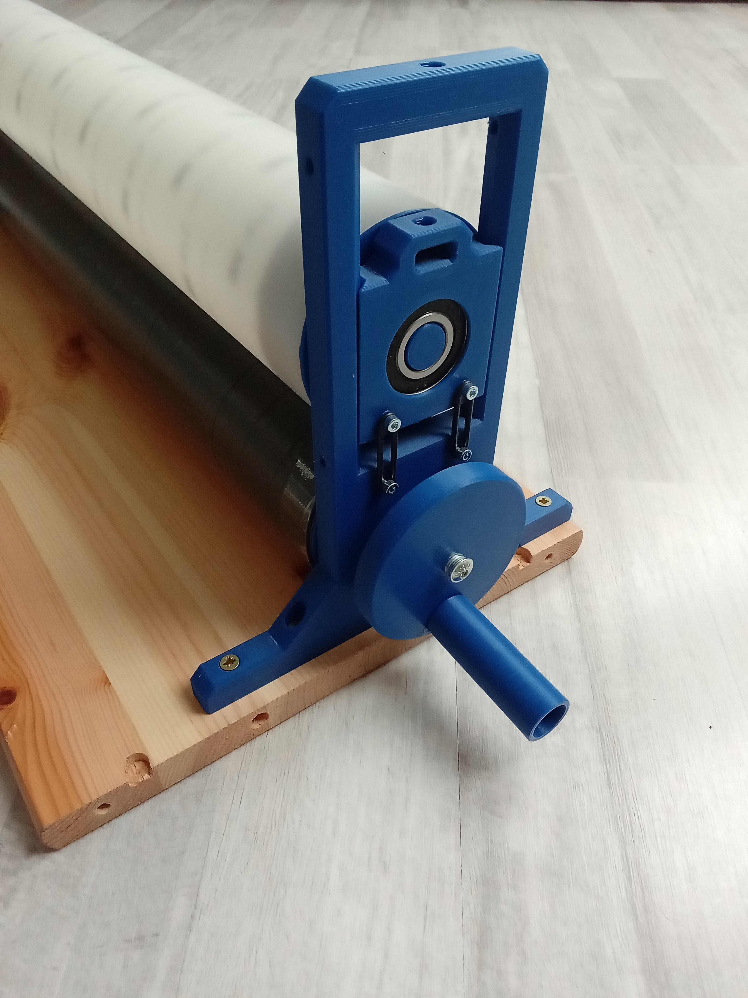 DIY laminator by Pali Download free STL model