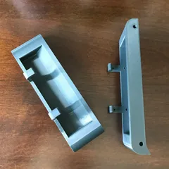 Mac Mini Under Table Mount with Cable Management