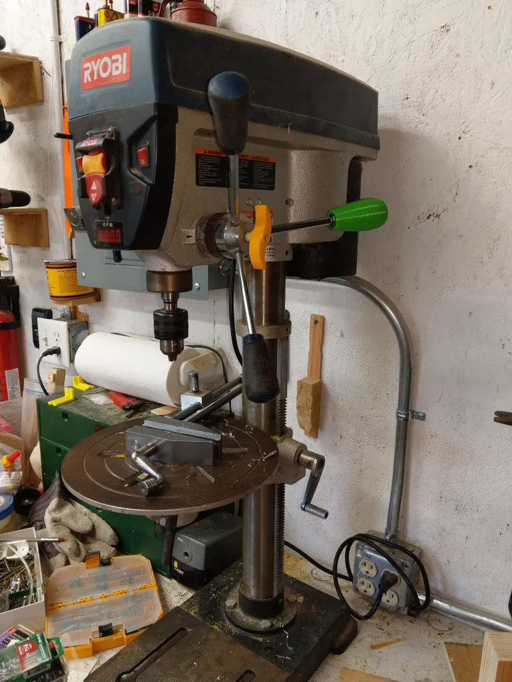 DREMEL drill press by pejvl2000