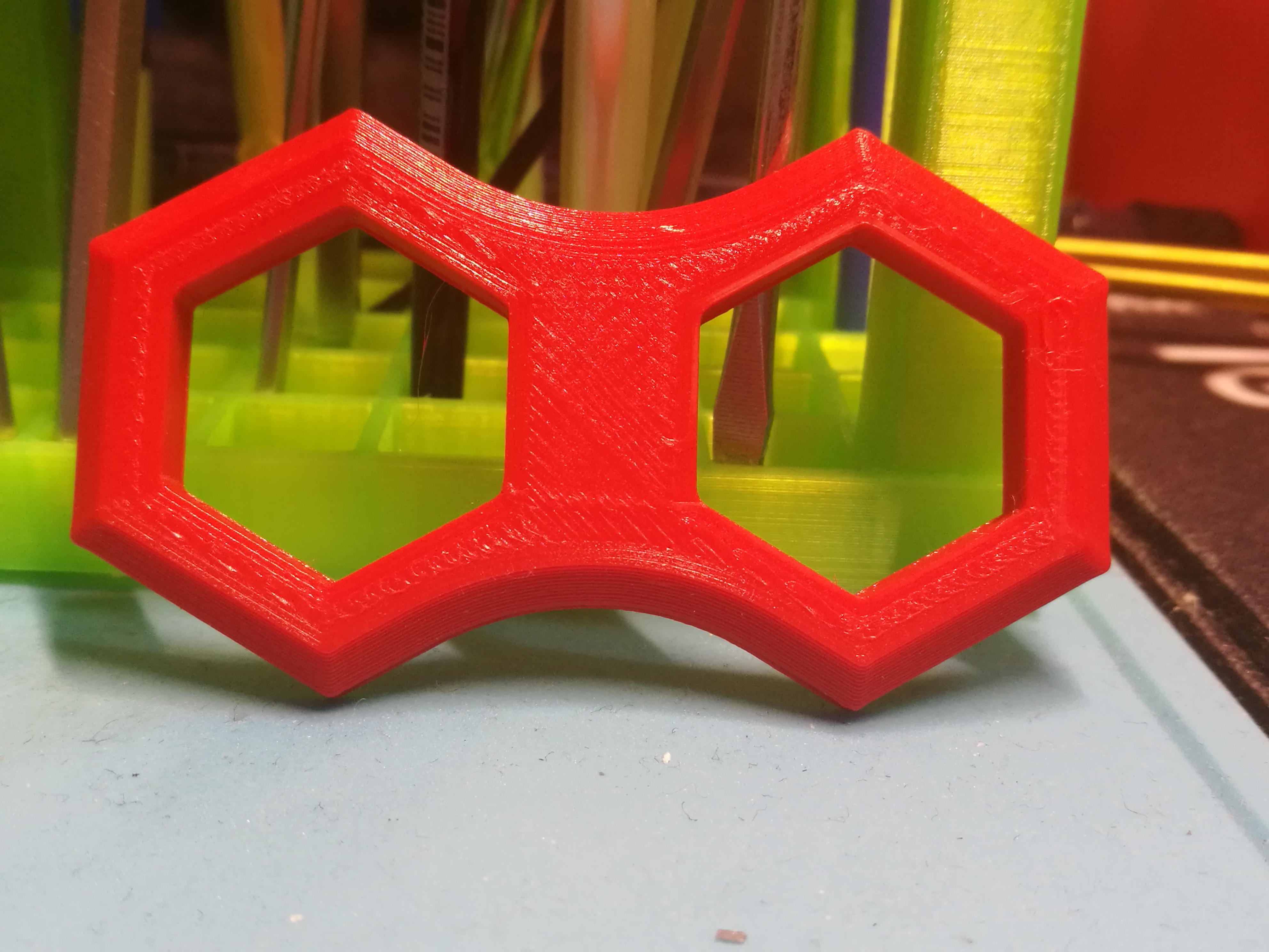 Miniatura 3 do modelo 3D TPU test